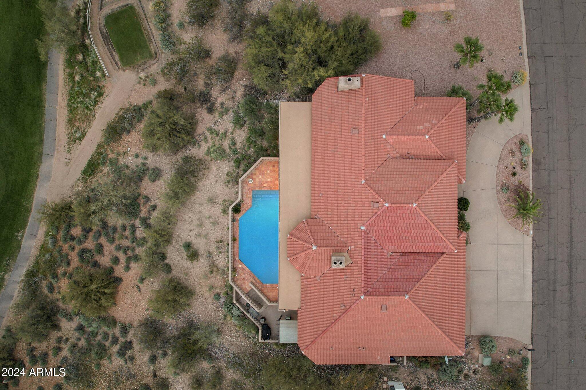 FOUNTAIN HILLS ARIZONA NO. 401B - Residential