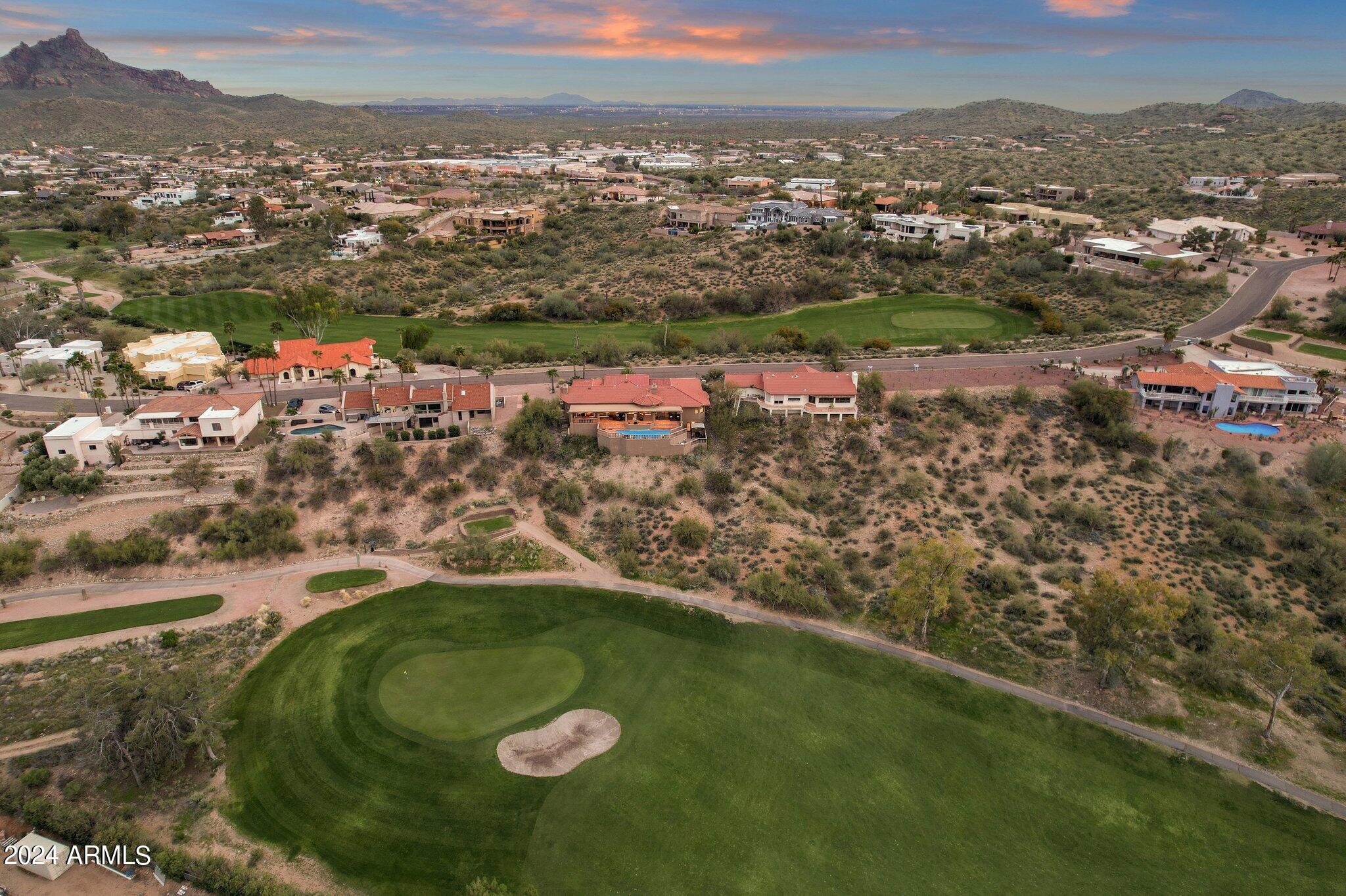 FOUNTAIN HILLS ARIZONA NO. 401B - Residential
