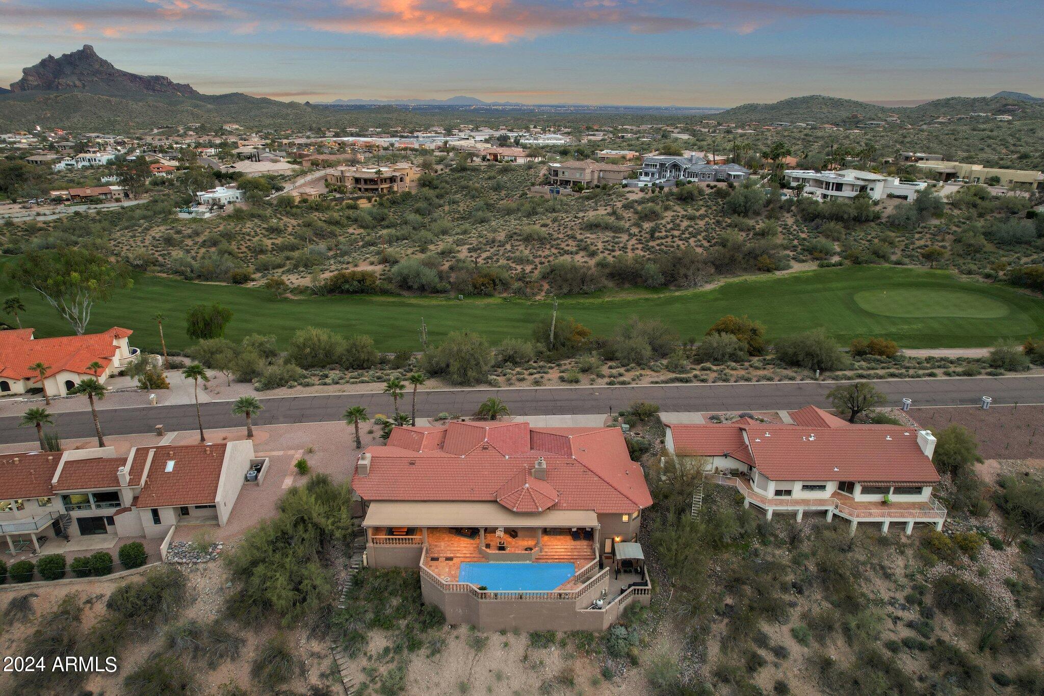 FOUNTAIN HILLS ARIZONA NO. 401B - Residential