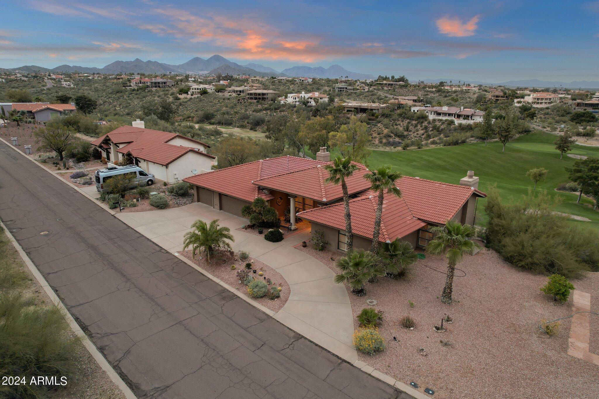 FOUNTAIN HILLS ARIZONA NO. 401B - Residential