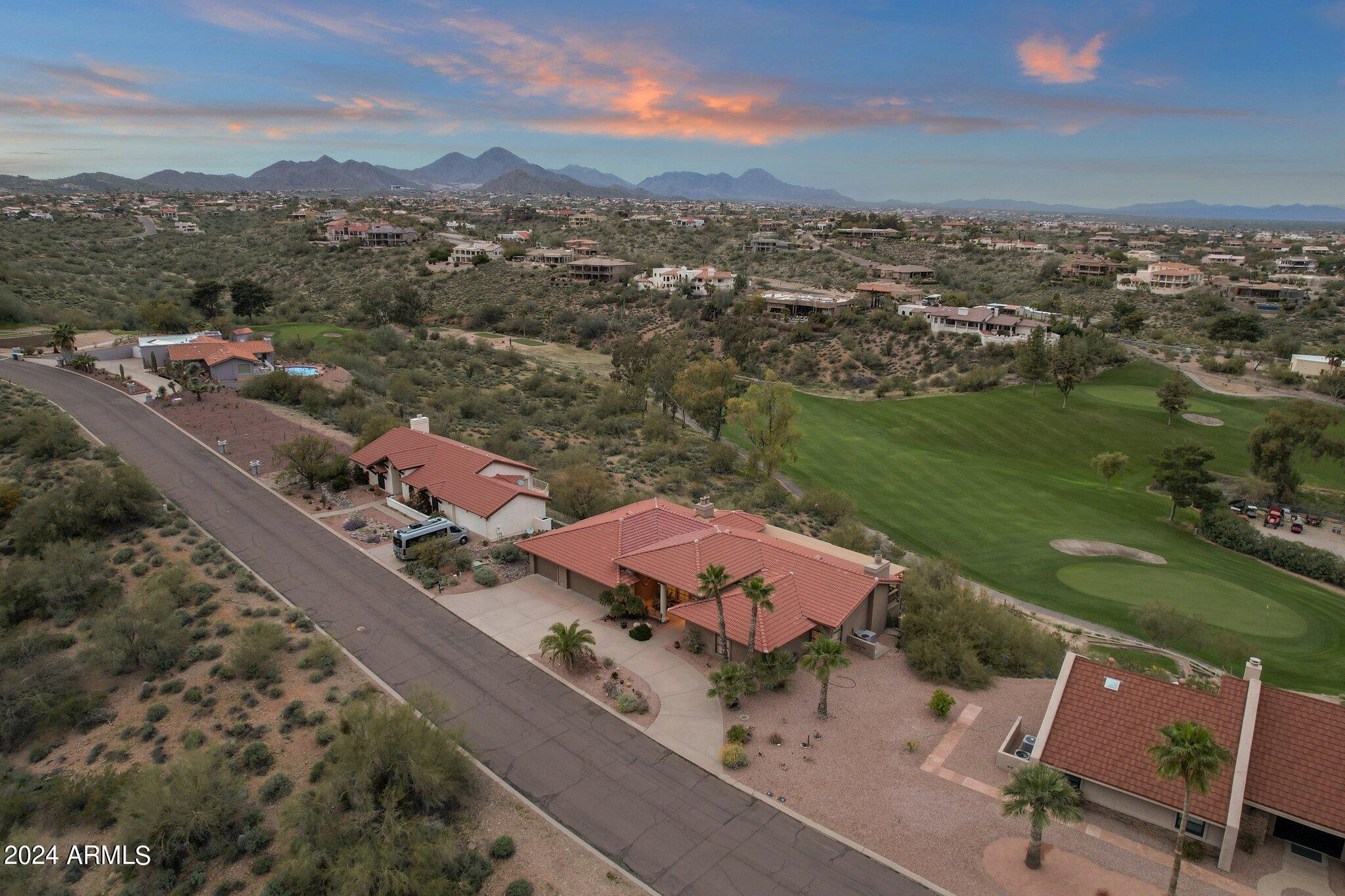 FOUNTAIN HILLS ARIZONA NO. 401B - Residential