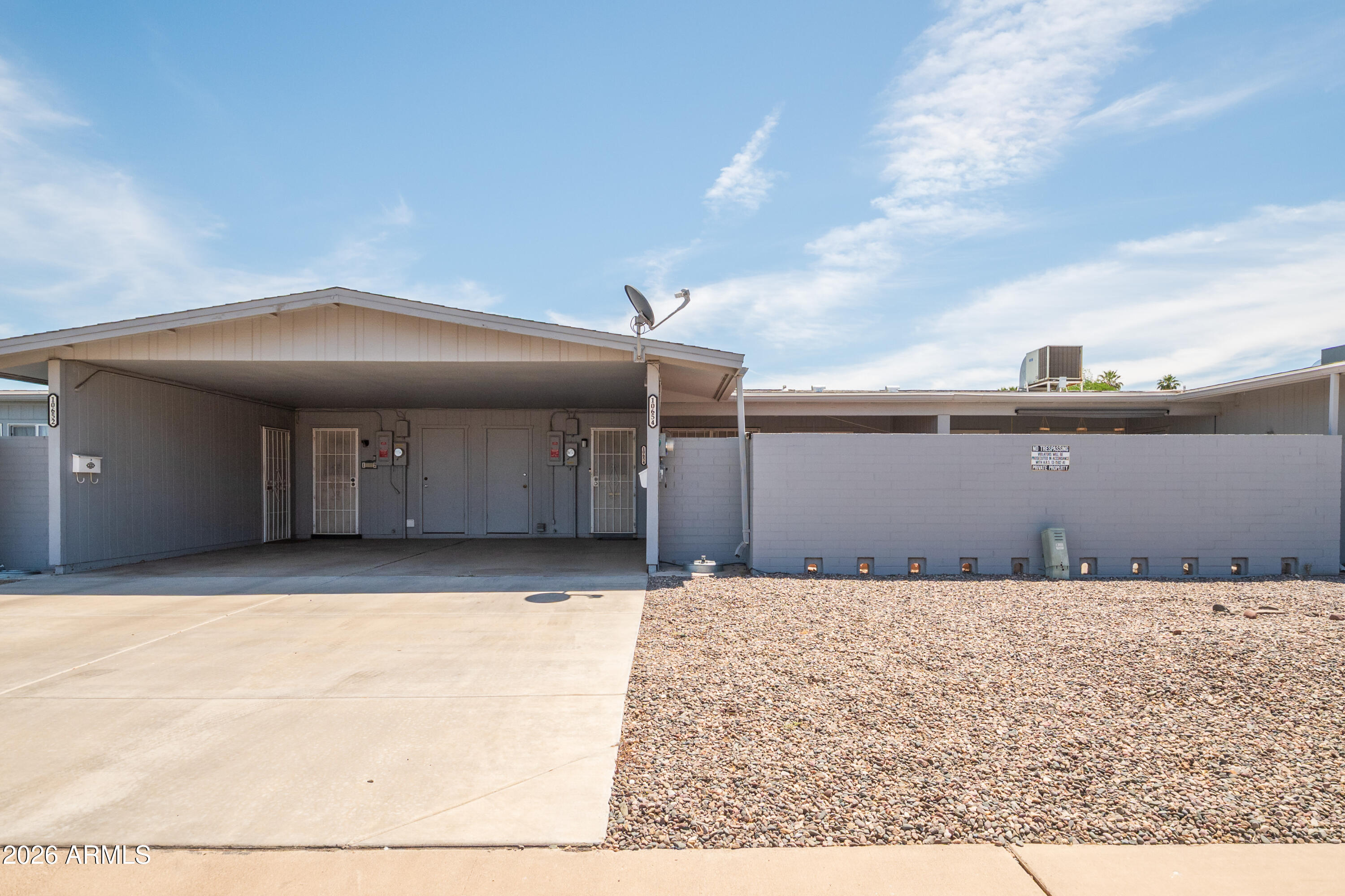 SUN CITY UNIT 1C - Residential
