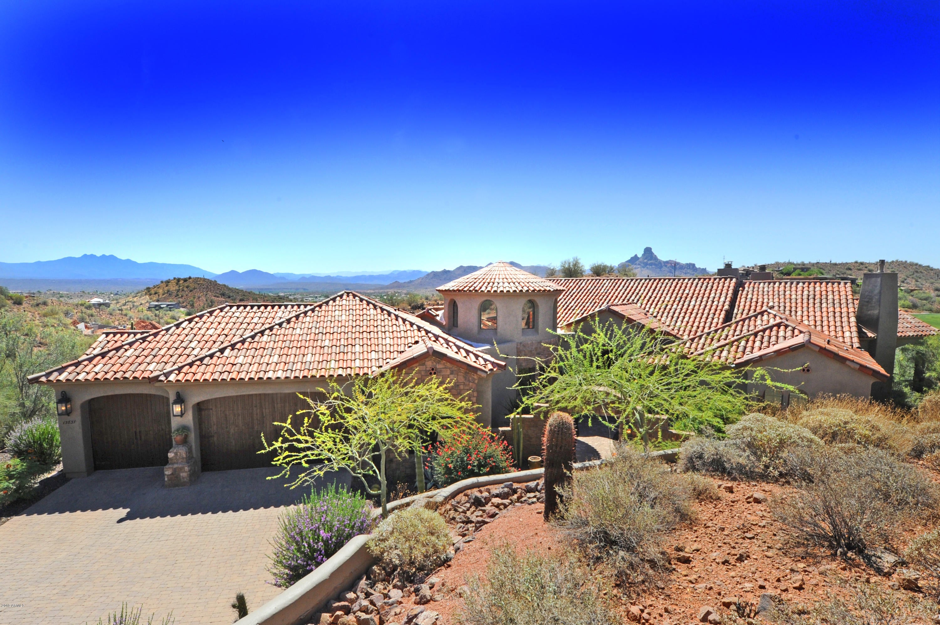 FIREROCK PARCEL H-1 - Residential
