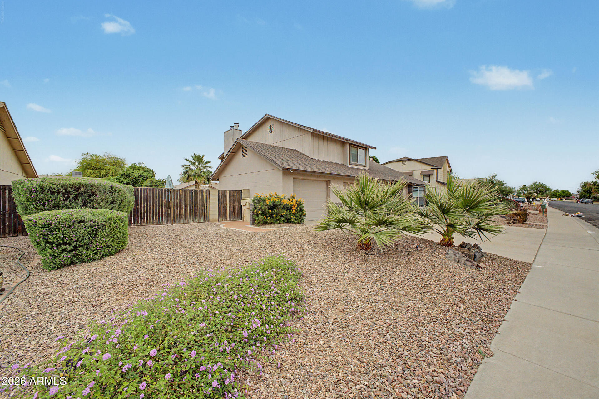 WEST BLUFF - Residential