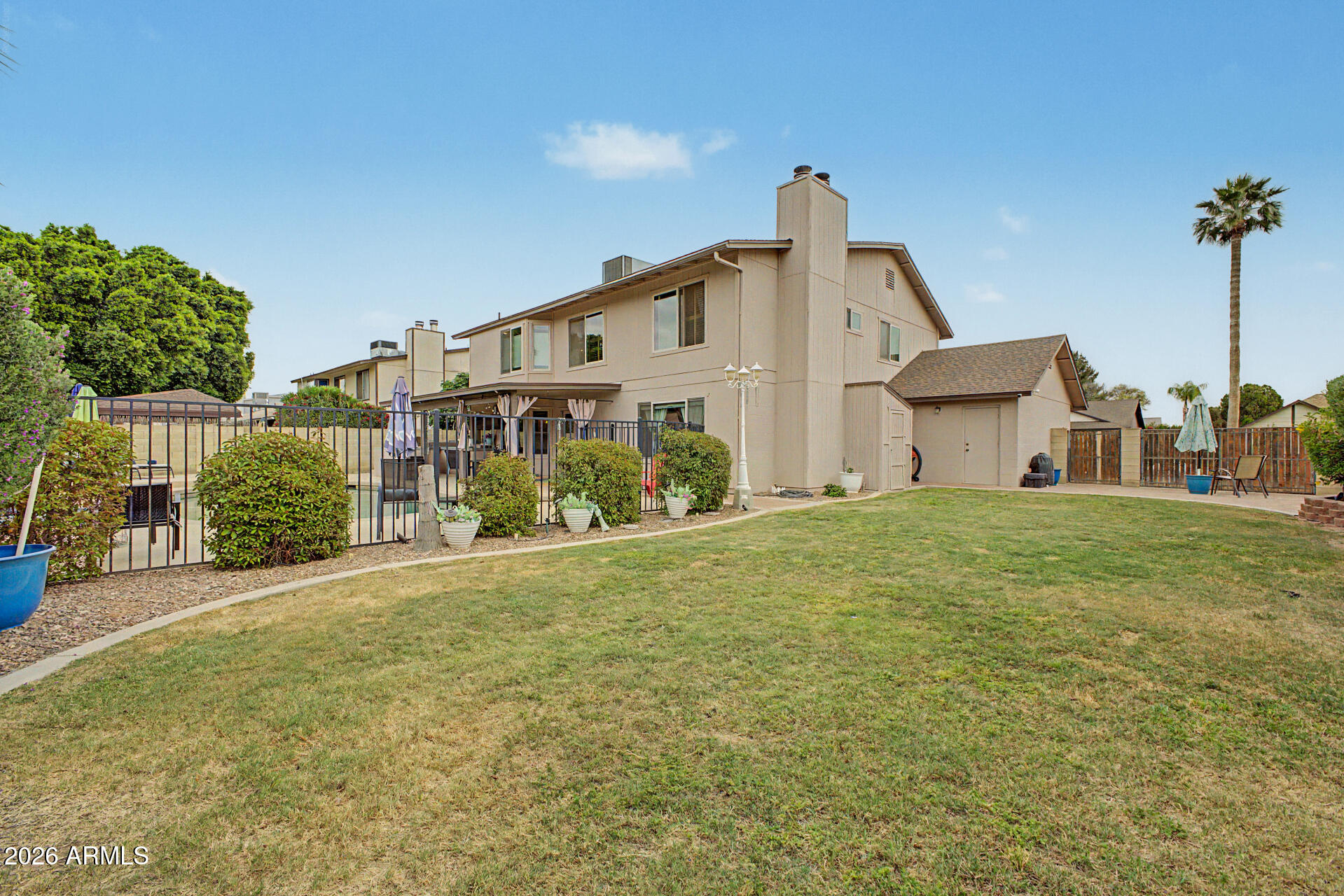 WEST BLUFF - Residential