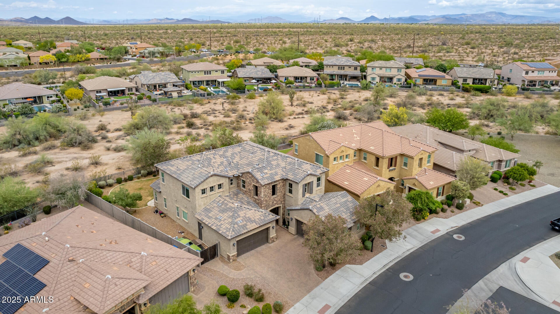 DESERT RIDGE SUPERBLOCK 7 NORTH PARCEL 2 - Residential