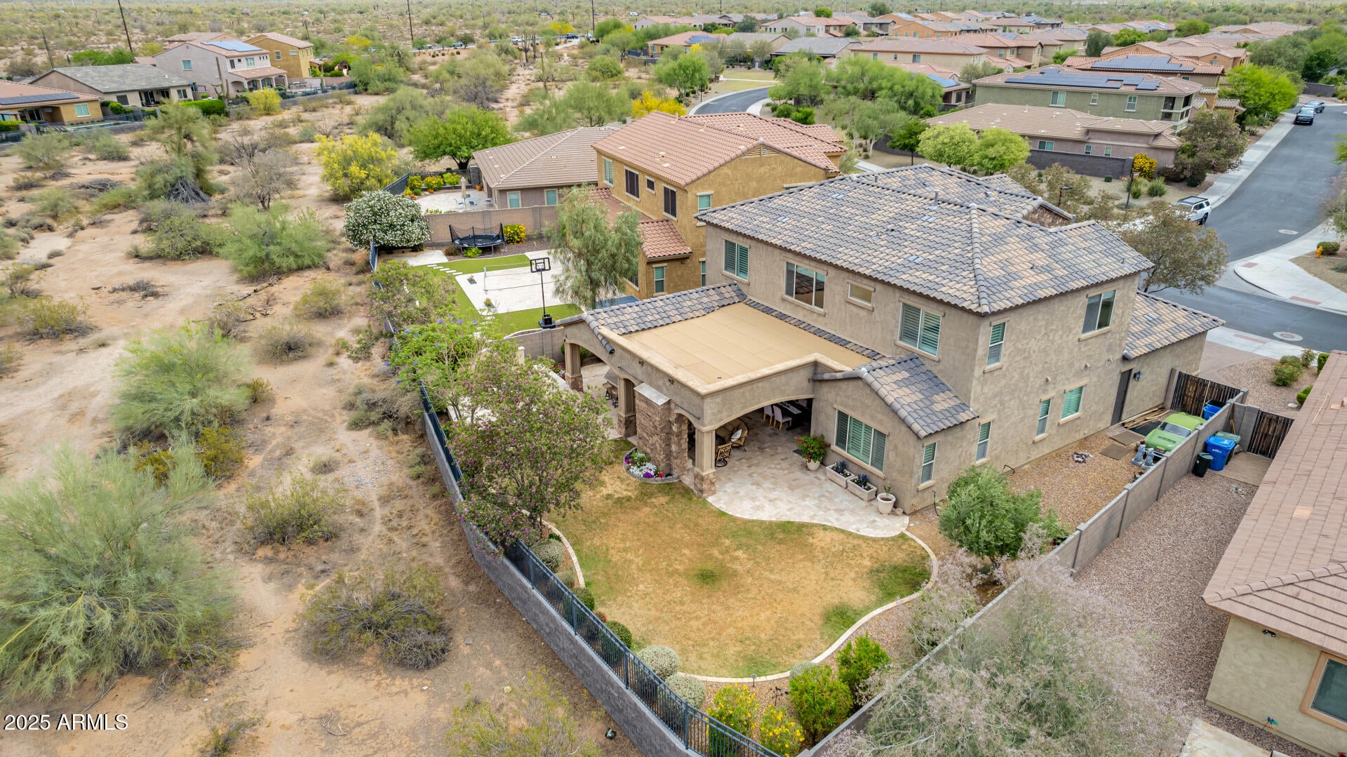 DESERT RIDGE SUPERBLOCK 7 NORTH PARCEL 2 - Residential