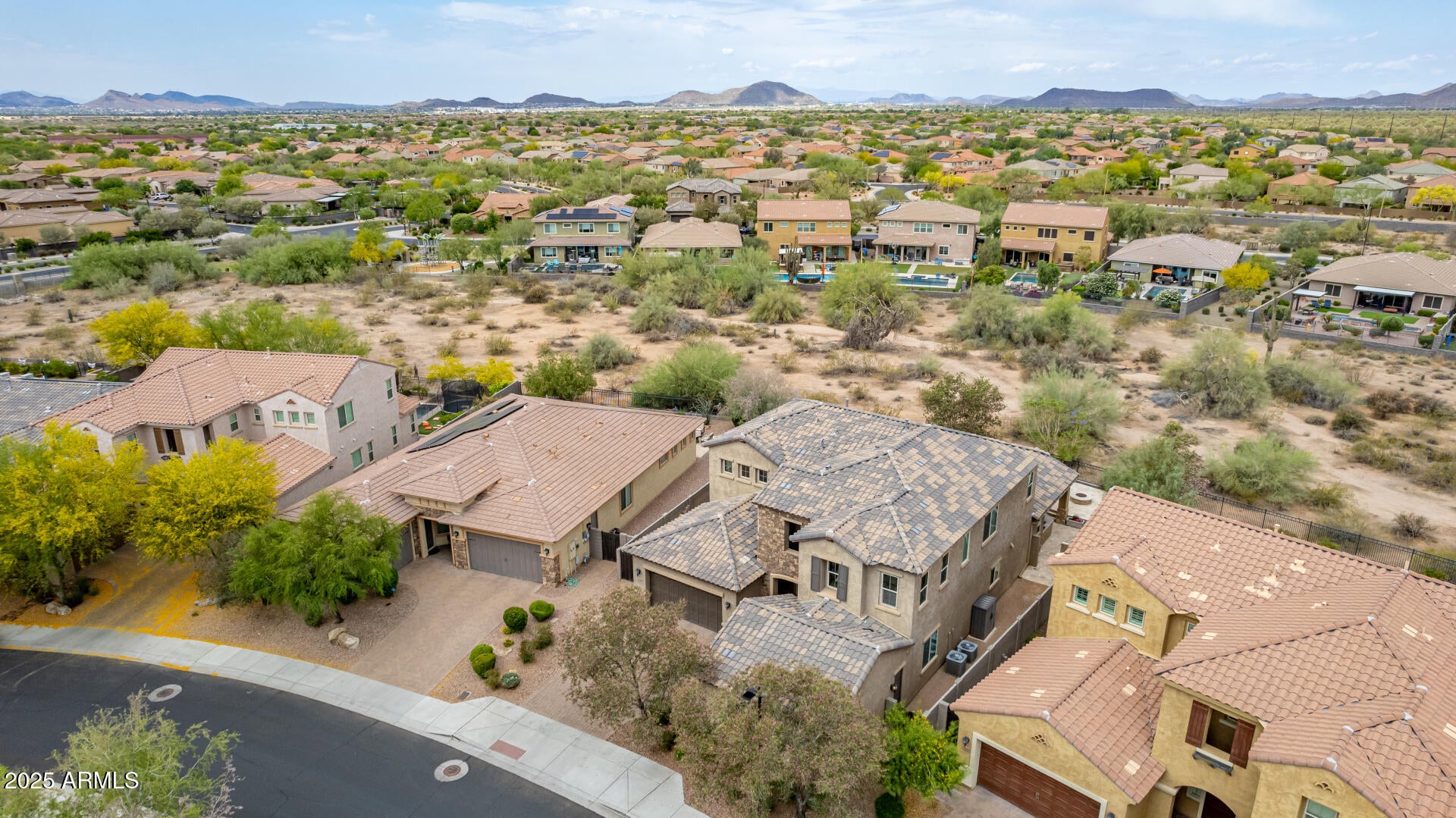 DESERT RIDGE SUPERBLOCK 7 NORTH PARCEL 2 - Residential