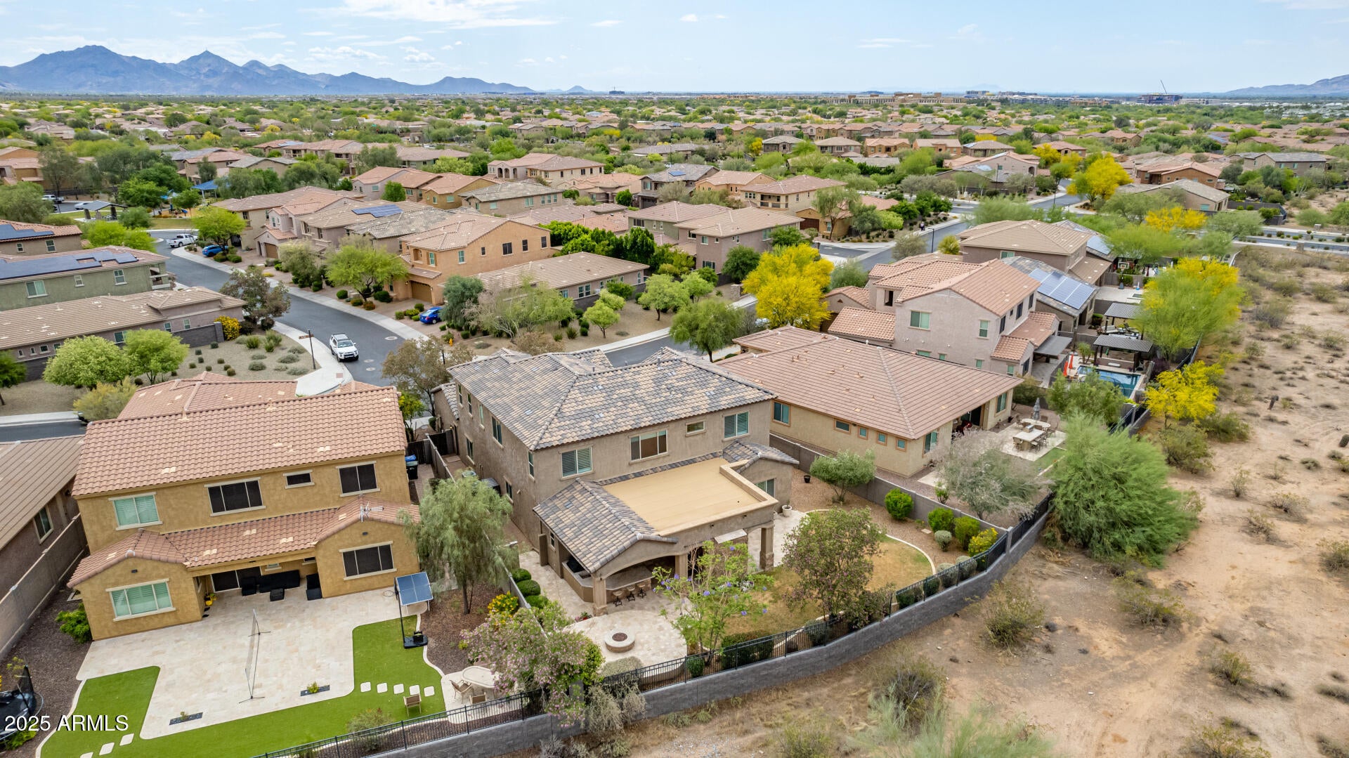DESERT RIDGE SUPERBLOCK 7 NORTH PARCEL 2 - Residential
