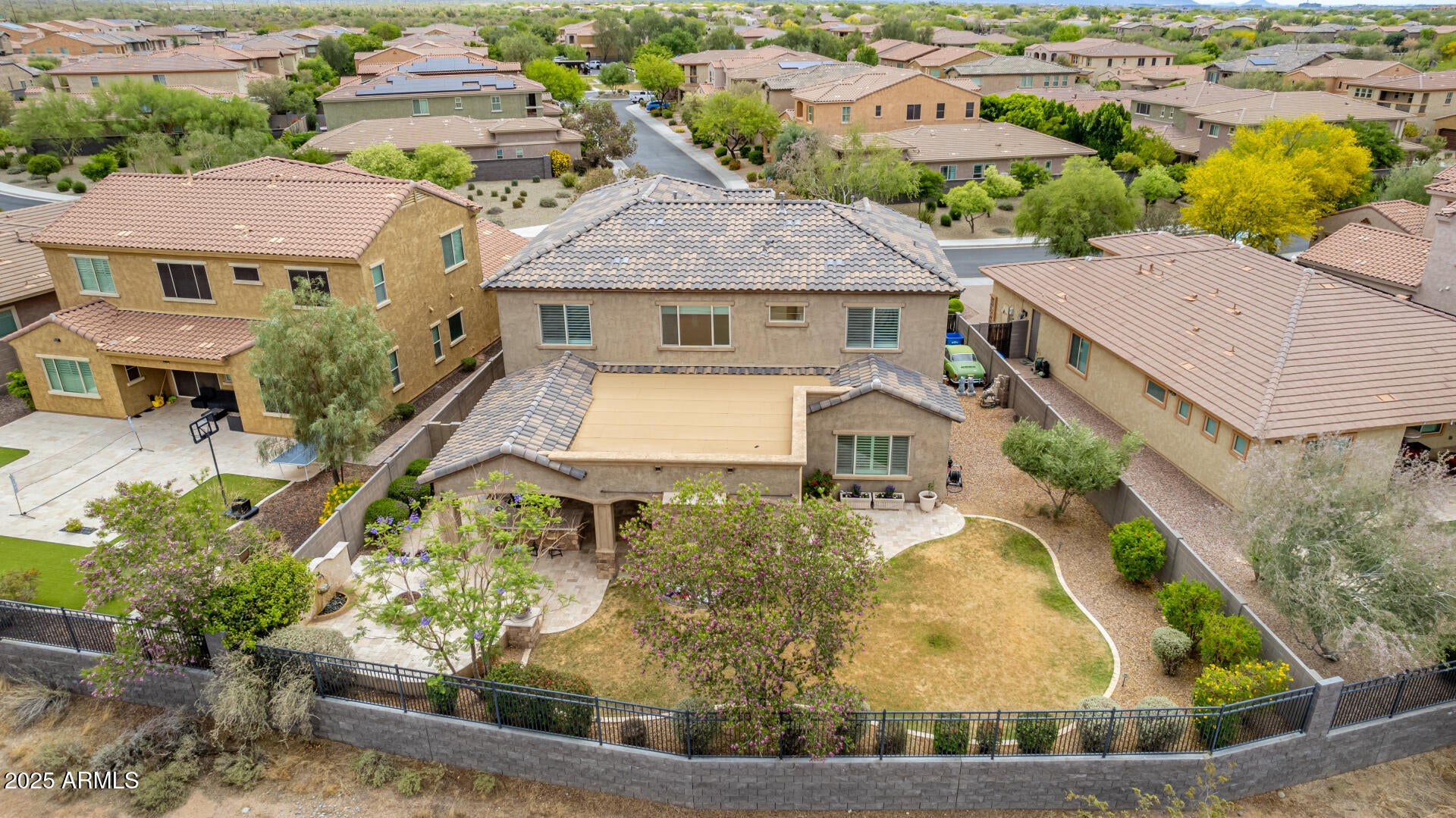 DESERT RIDGE SUPERBLOCK 7 NORTH PARCEL 2 - Residential