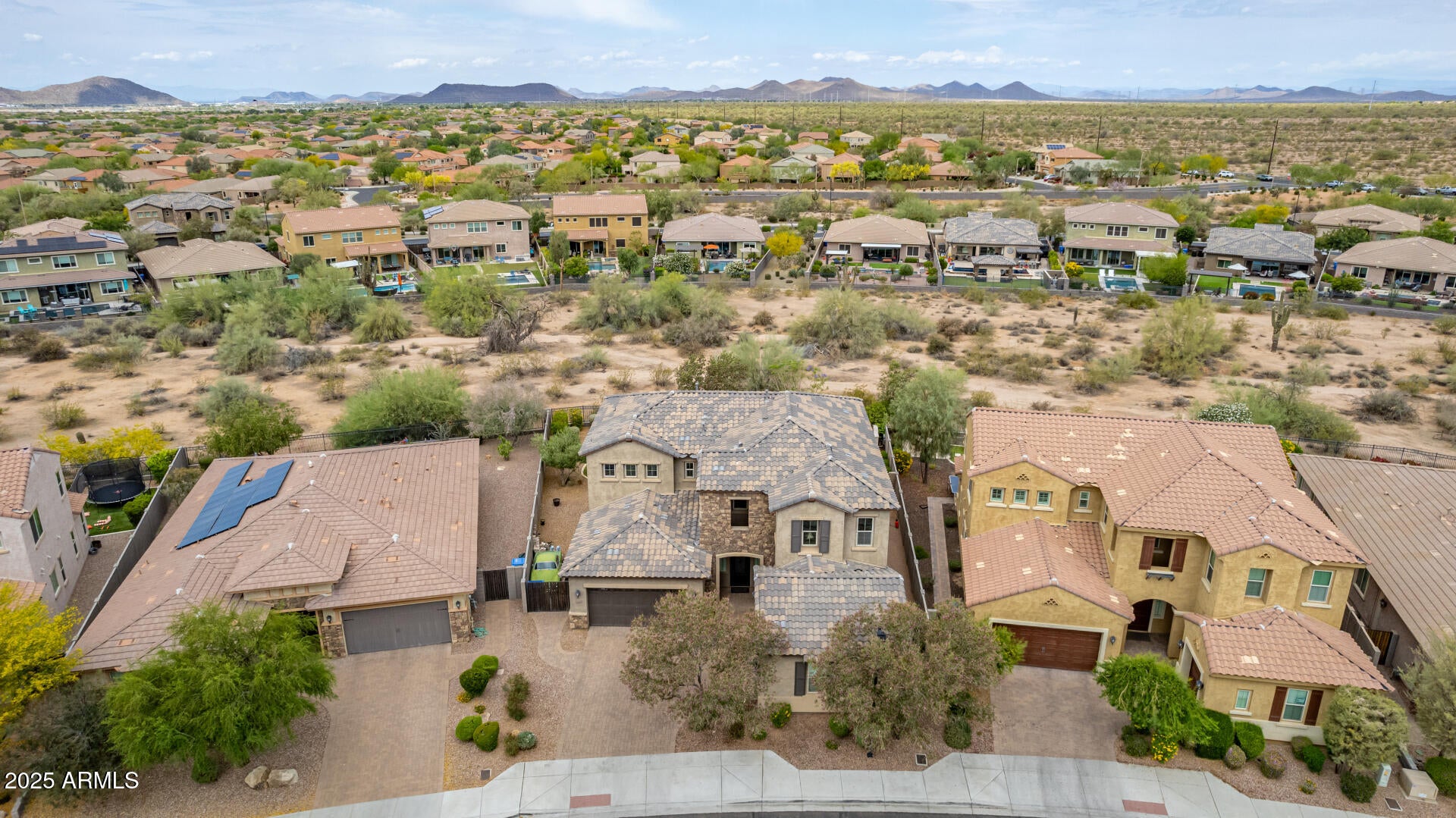 DESERT RIDGE SUPERBLOCK 7 NORTH PARCEL 2 - Residential