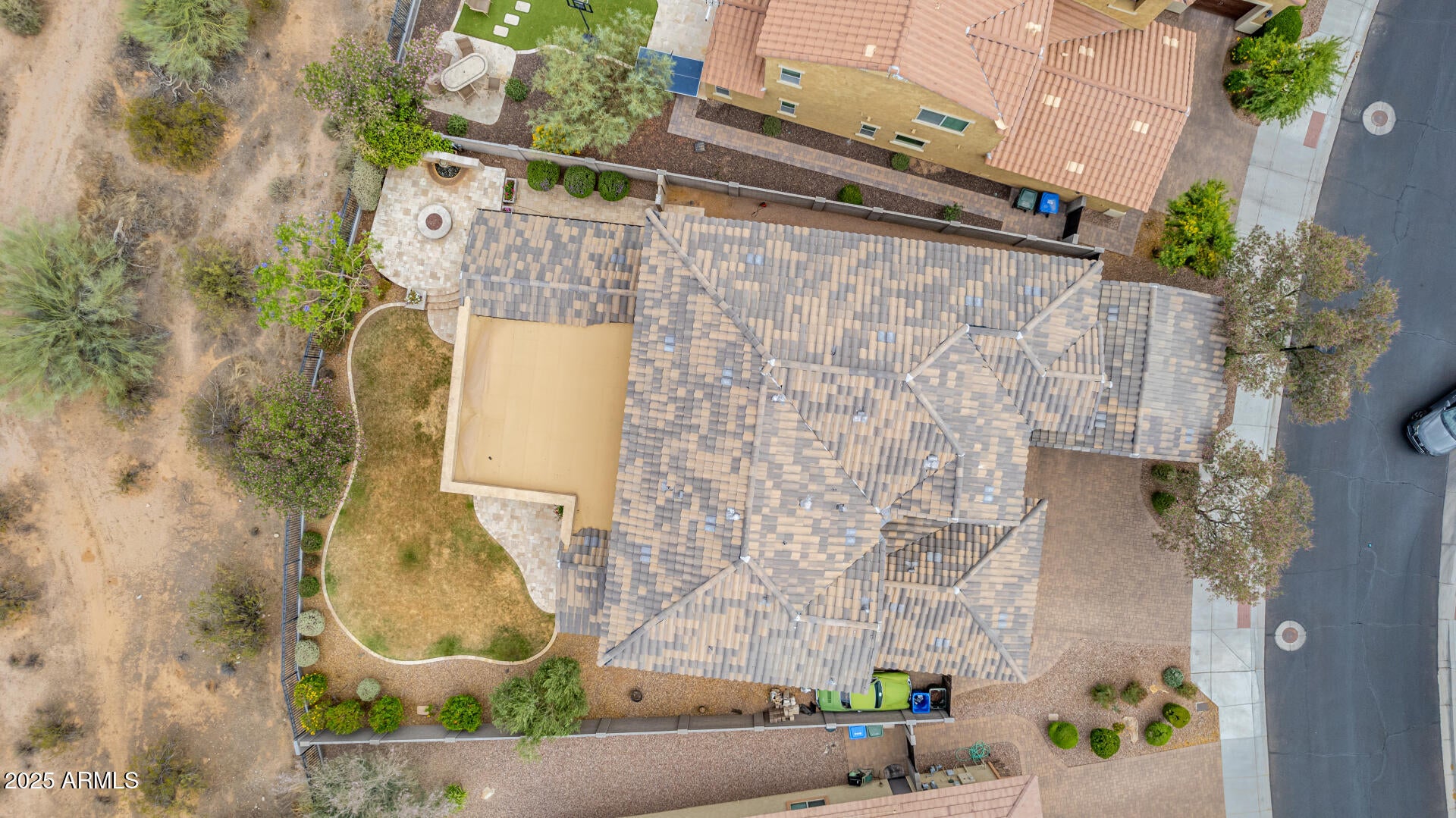 DESERT RIDGE SUPERBLOCK 7 NORTH PARCEL 2 - Residential