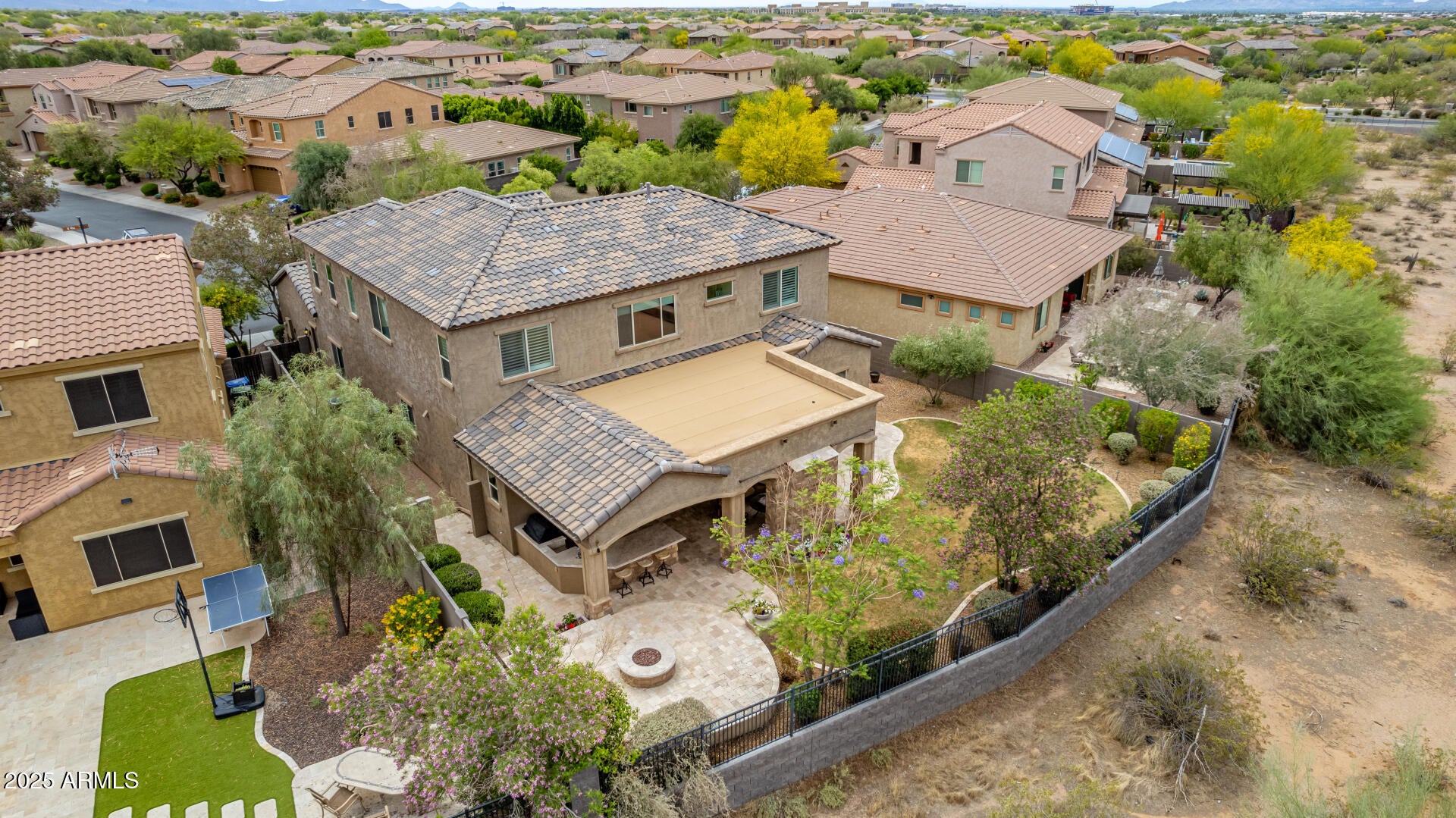 DESERT RIDGE SUPERBLOCK 7 NORTH PARCEL 2 - Residential