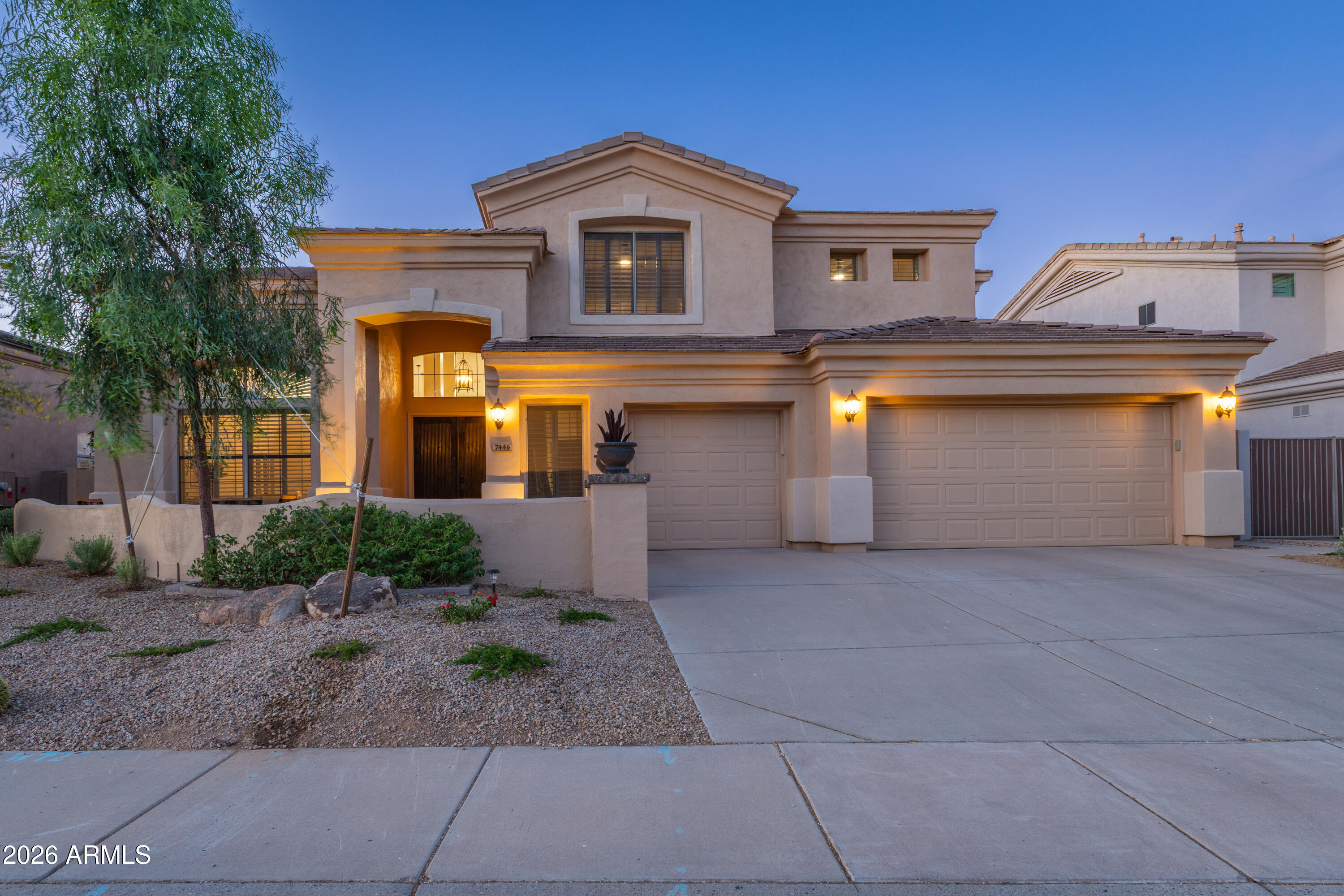 GRAYHAWK VILLAGE 1 PARCEL 1E (A) - Residential