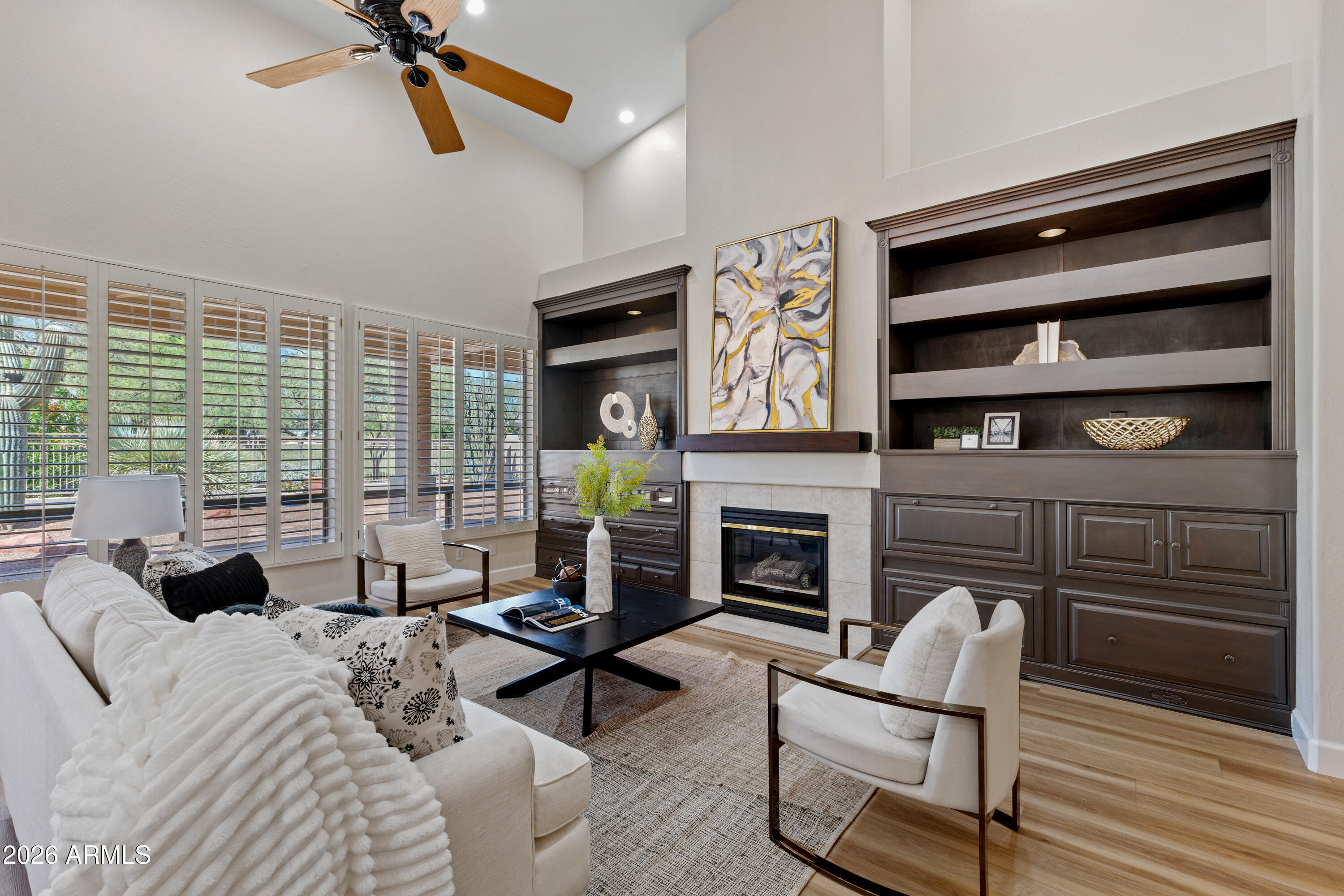 GRAYHAWK VILLAGE 1 PARCEL 1E (A) - Residential