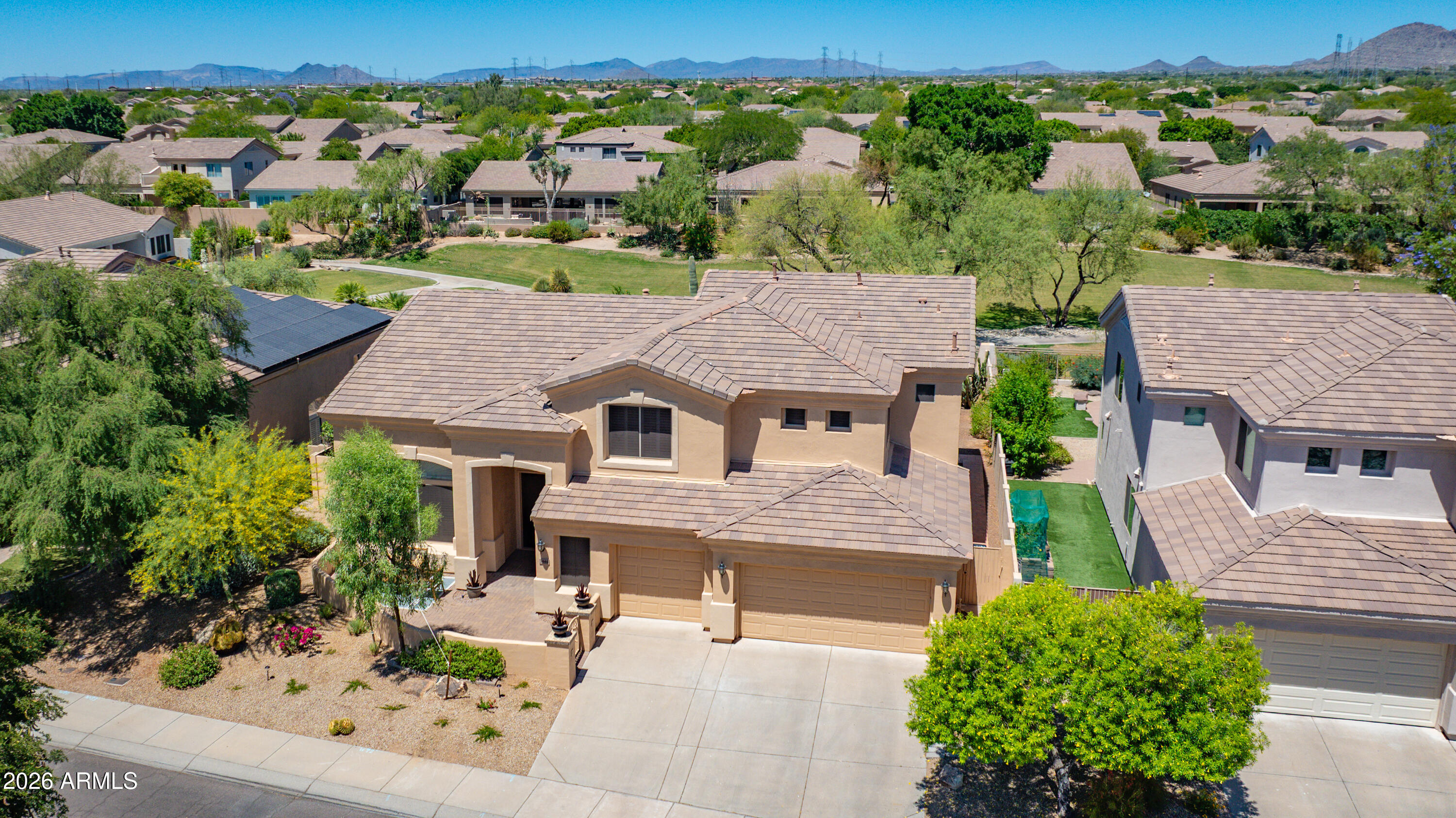 GRAYHAWK VILLAGE 1 PARCEL 1E (A) - Residential