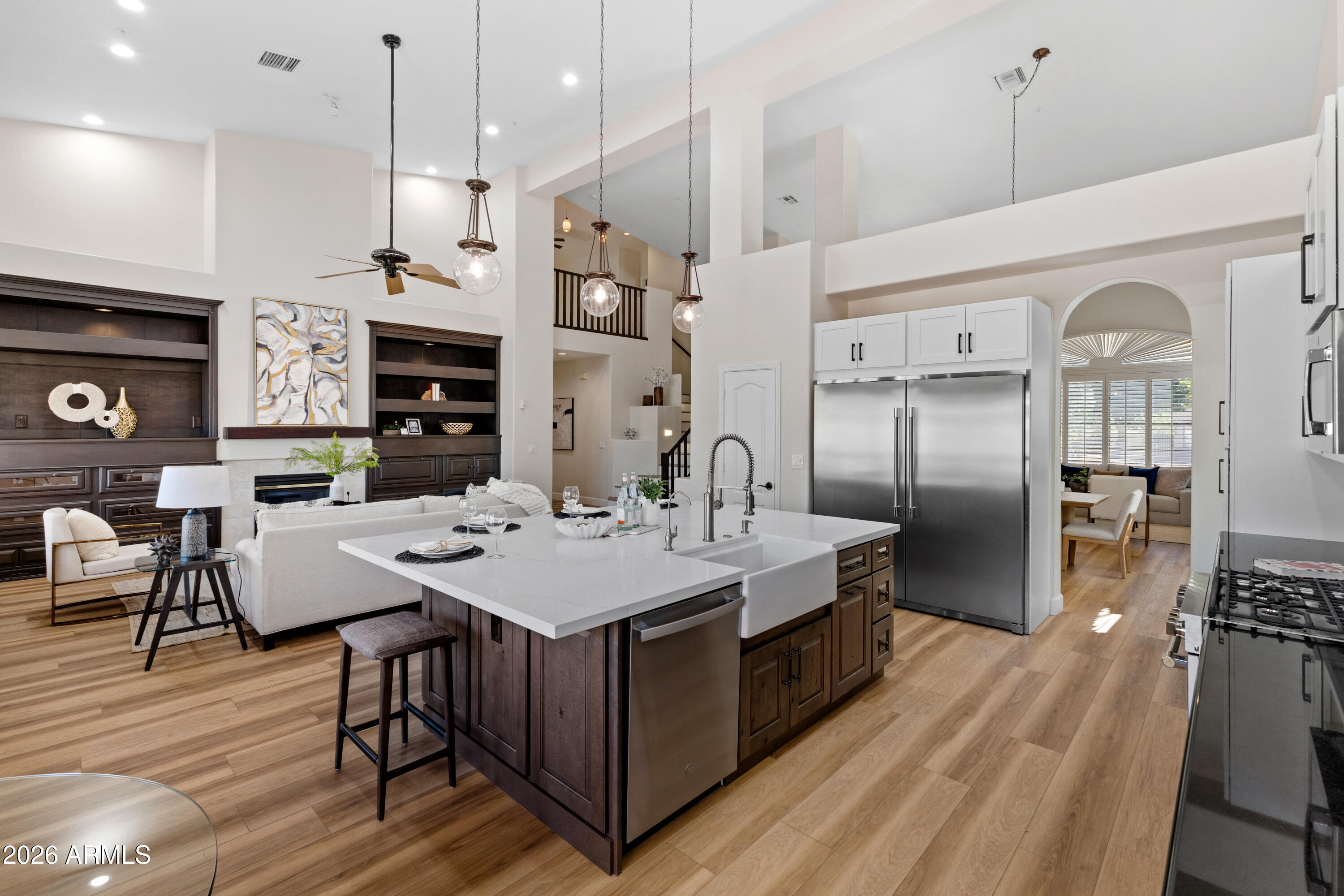 GRAYHAWK VILLAGE 1 PARCEL 1E (A) - Residential