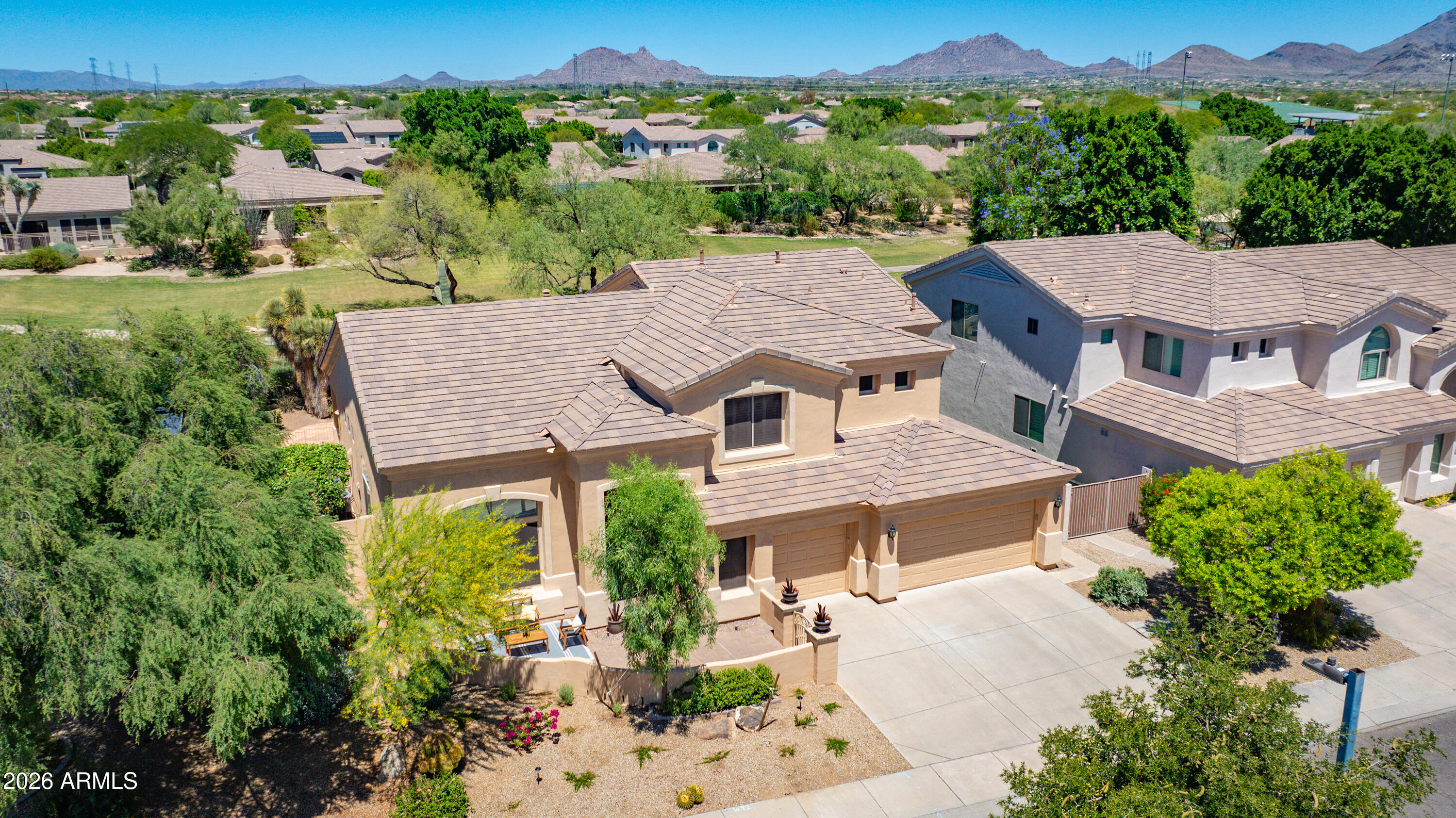 GRAYHAWK VILLAGE 1 PARCEL 1E (A) - Residential