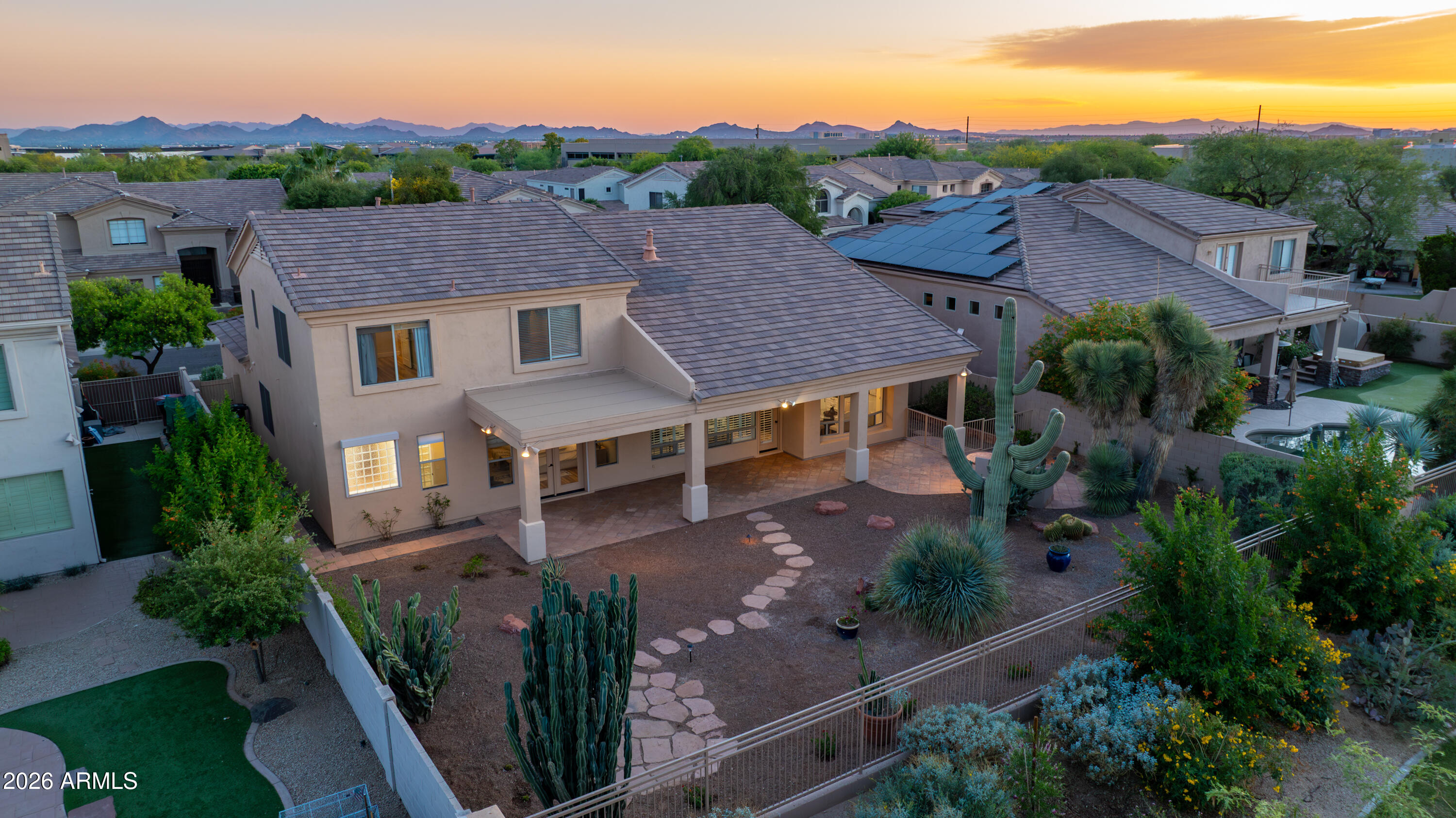 GRAYHAWK VILLAGE 1 PARCEL 1E (A) - Residential