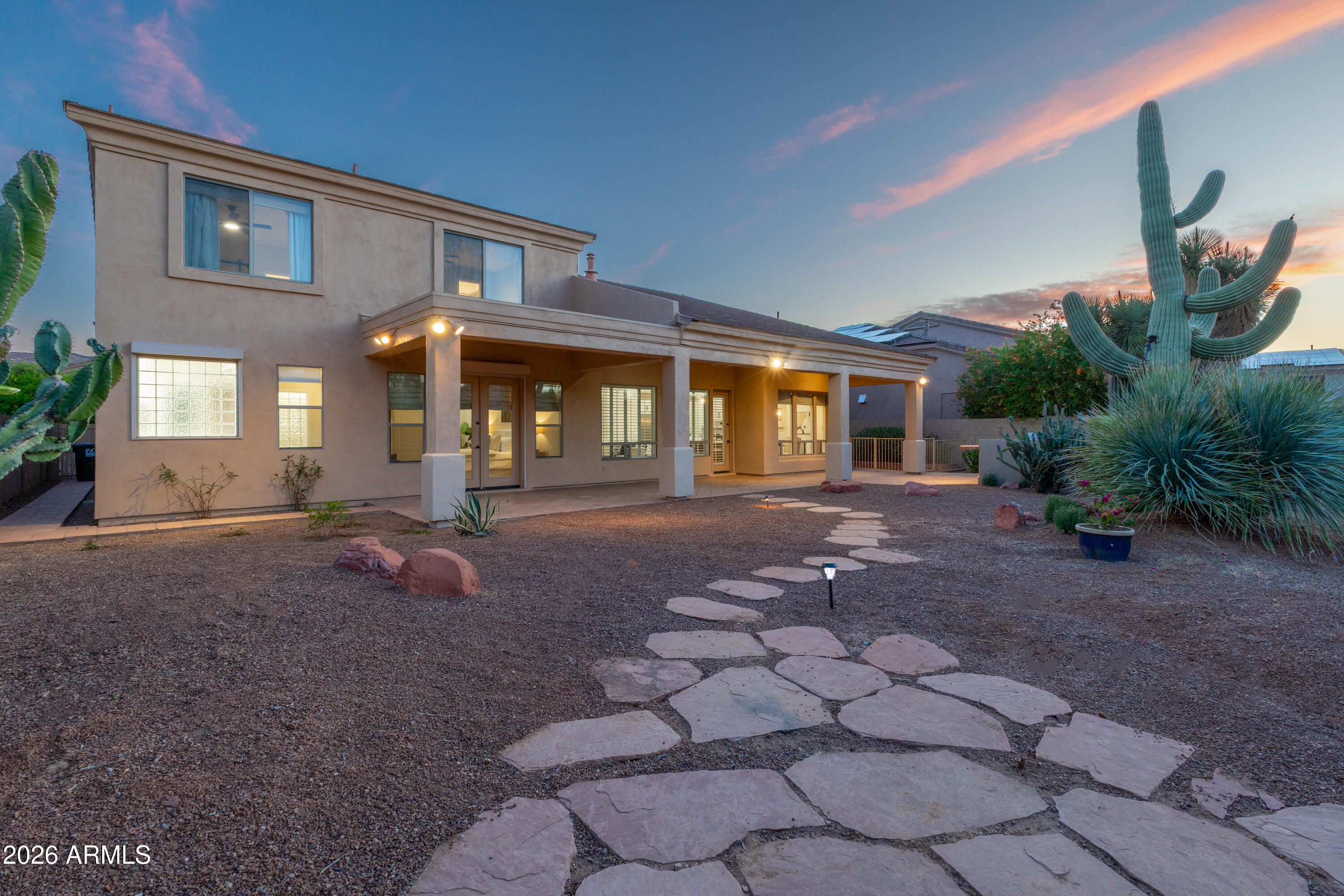 GRAYHAWK VILLAGE 1 PARCEL 1E (A) - Residential