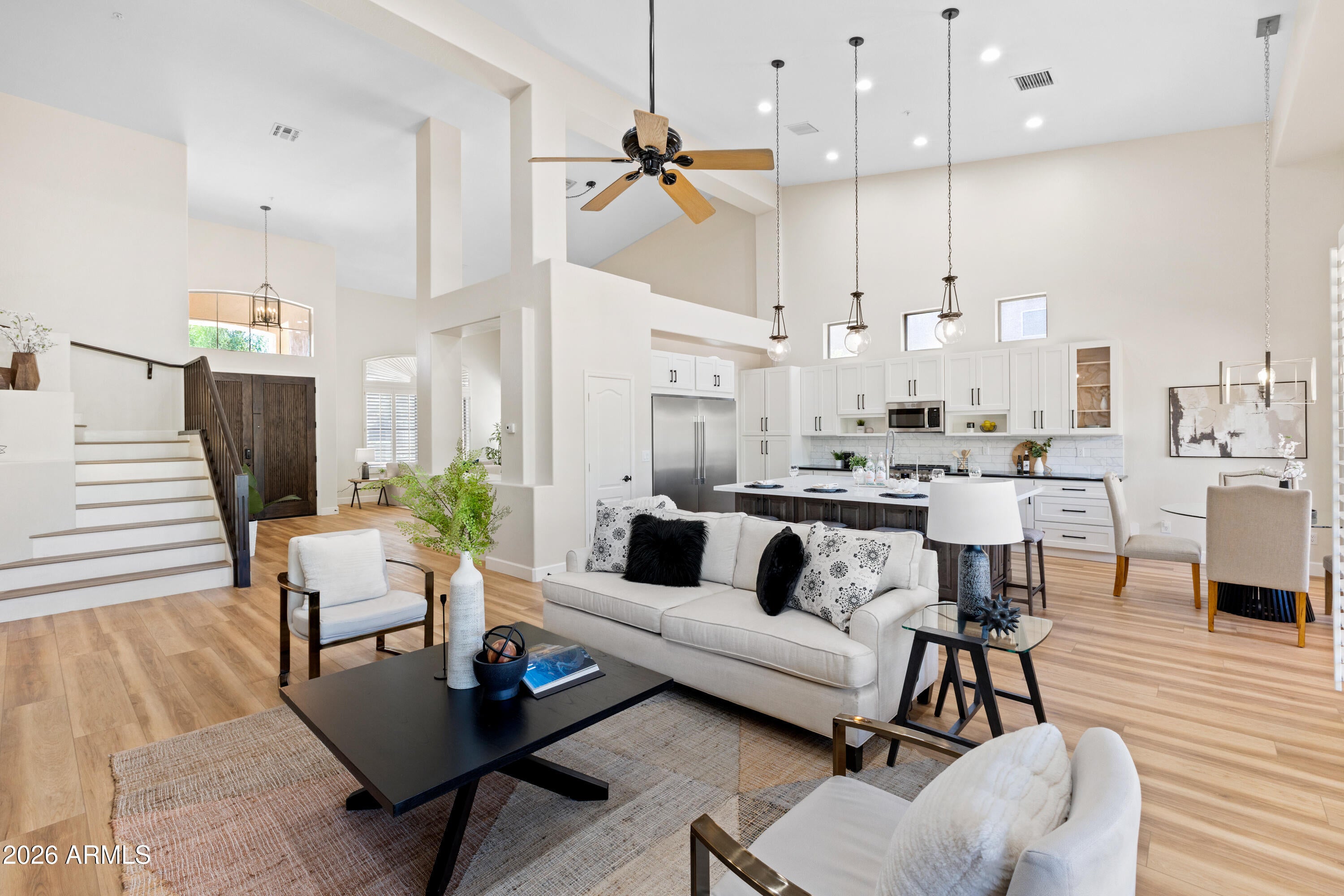 GRAYHAWK VILLAGE 1 PARCEL 1E (A) - Residential
