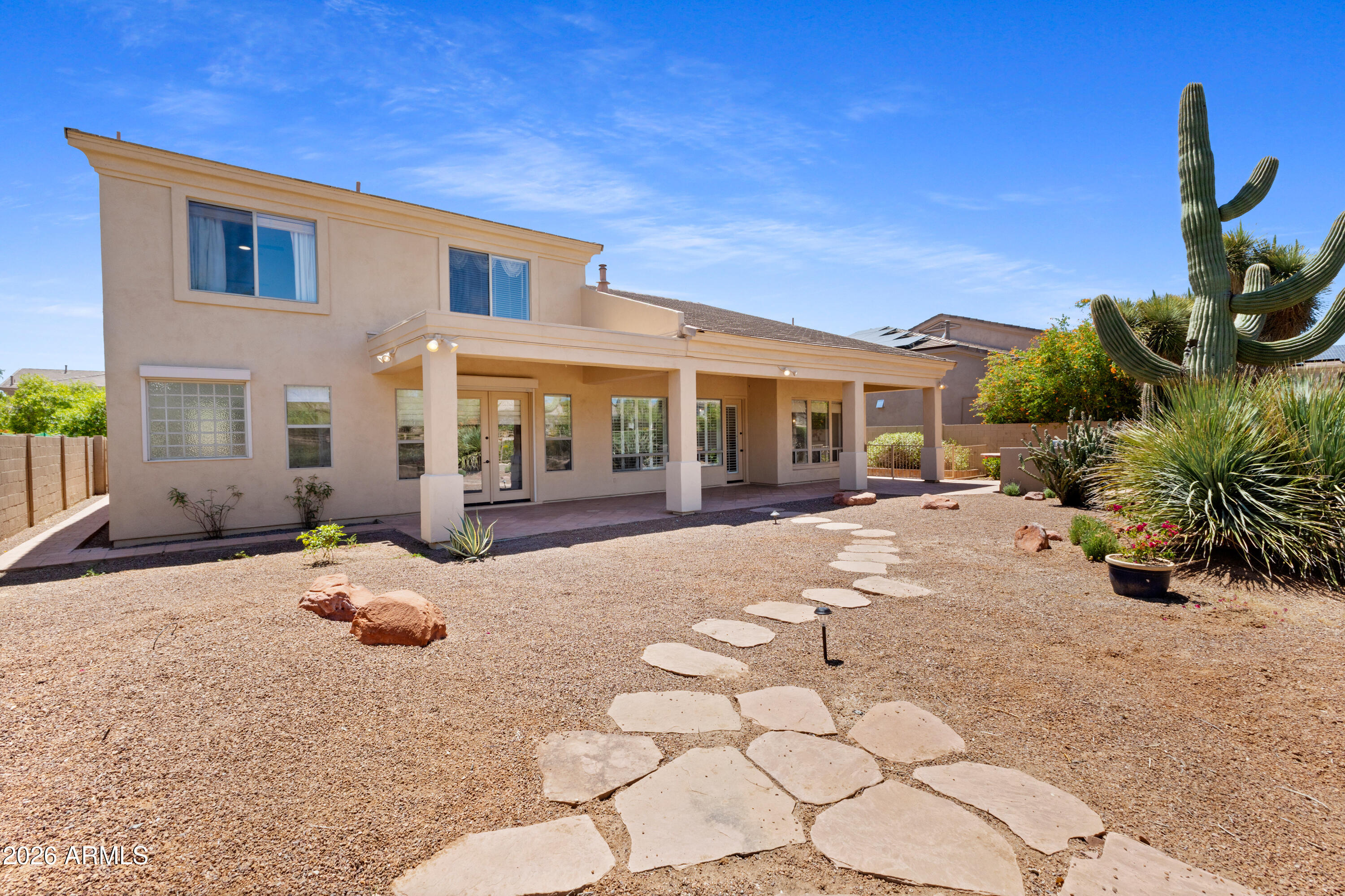GRAYHAWK VILLAGE 1 PARCEL 1E (A) - Residential