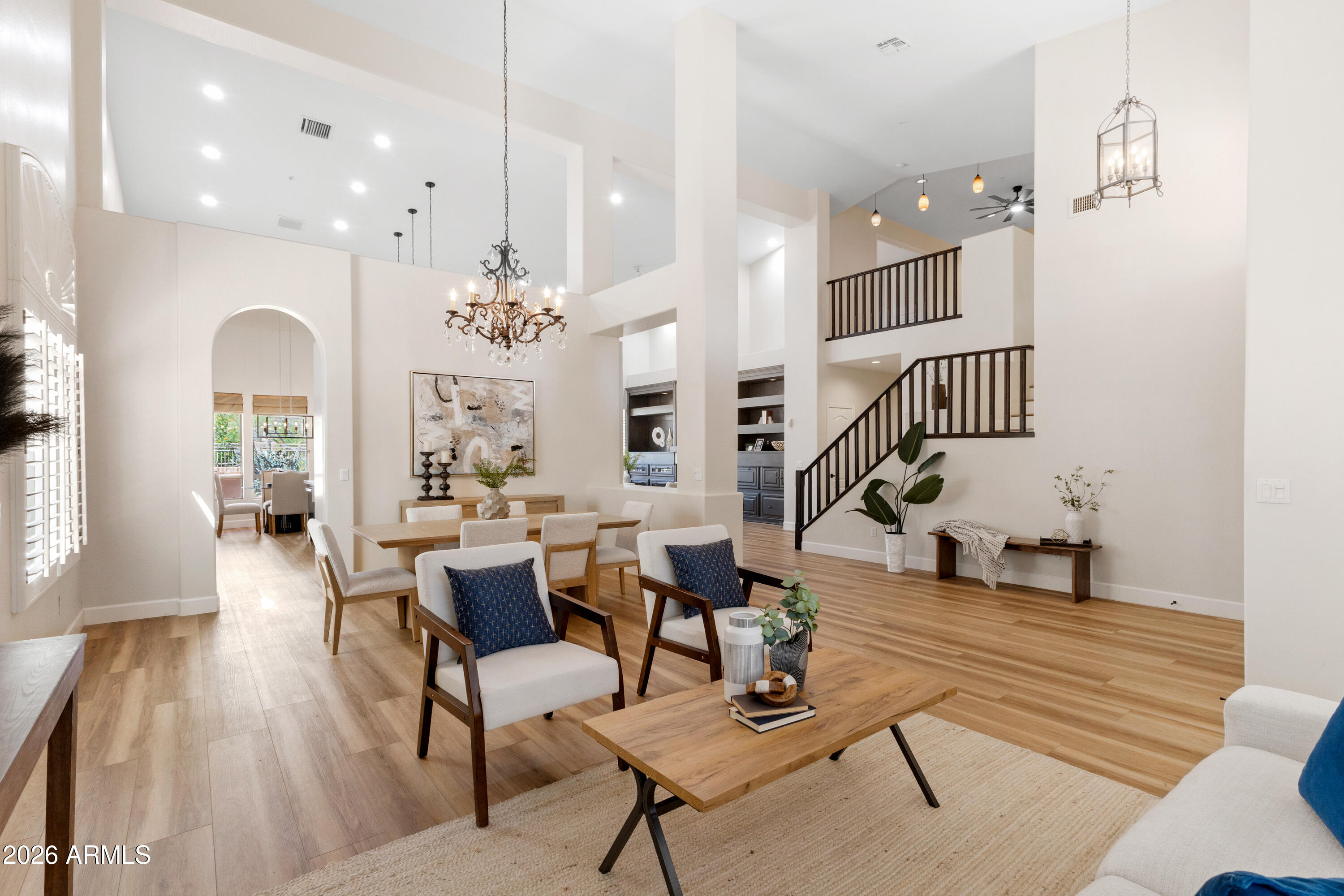GRAYHAWK VILLAGE 1 PARCEL 1E (A) - Residential