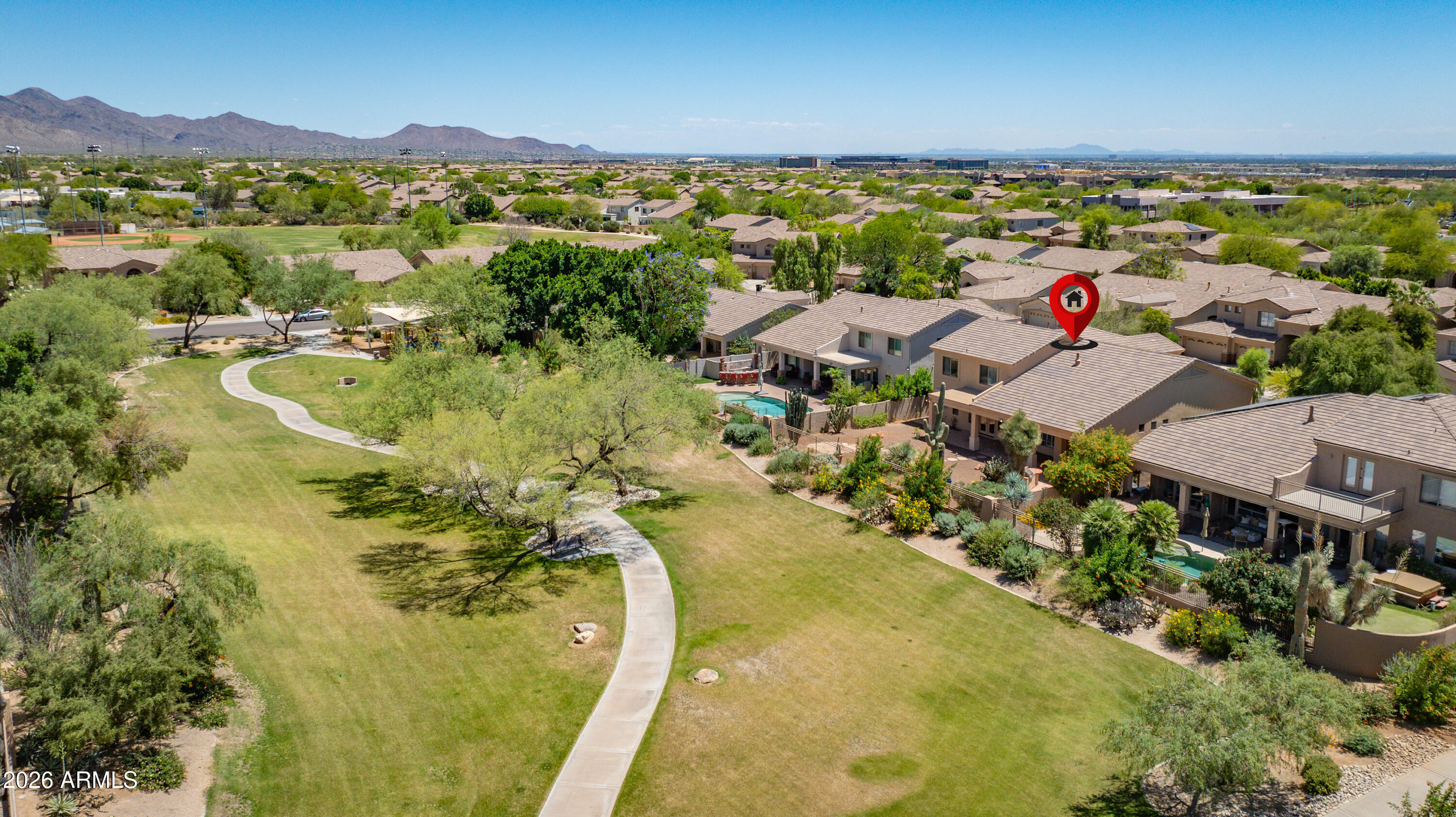 GRAYHAWK VILLAGE 1 PARCEL 1E (A) - Residential