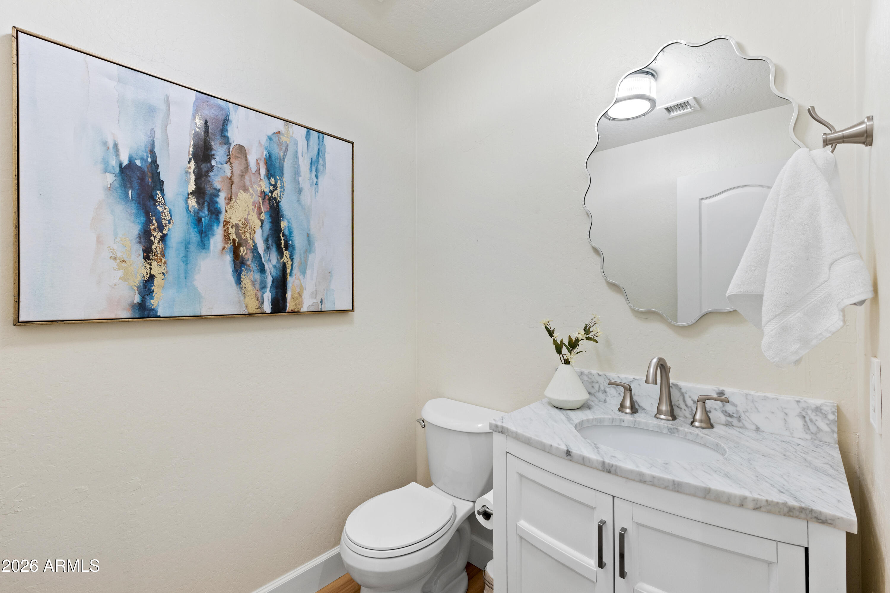 GRAYHAWK VILLAGE 1 PARCEL 1E (A) - Residential