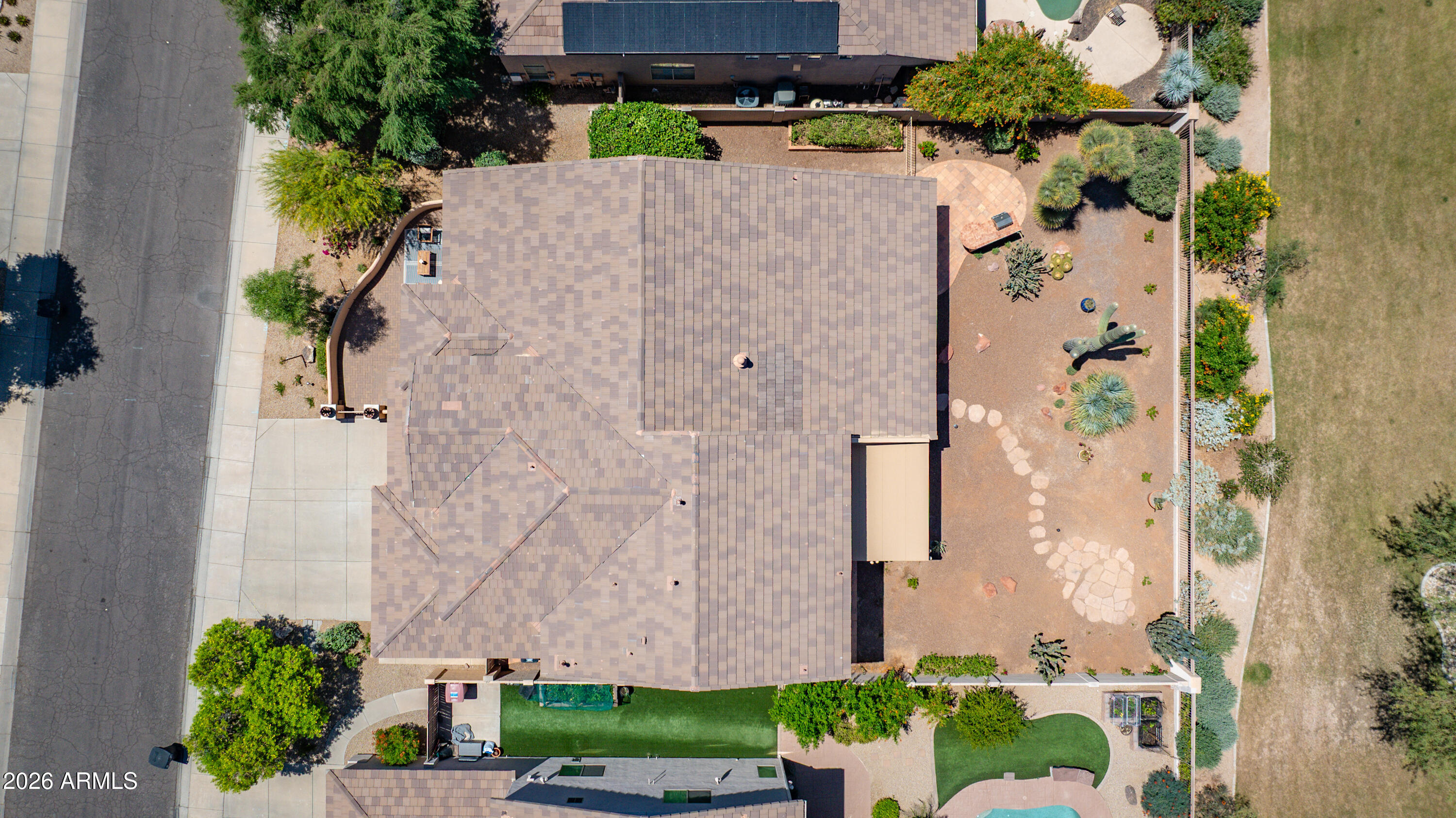GRAYHAWK VILLAGE 1 PARCEL 1E (A) - Residential