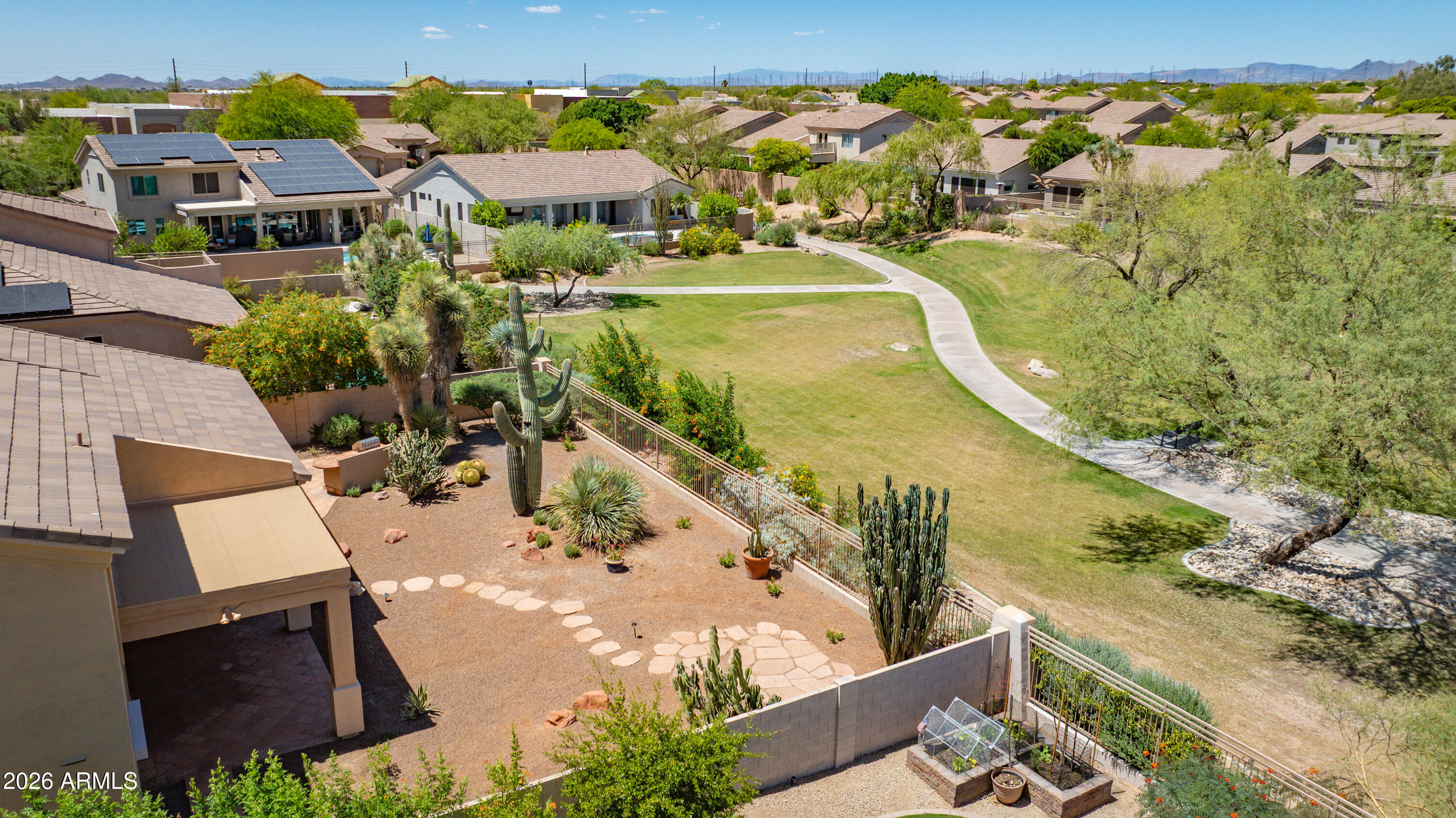 GRAYHAWK VILLAGE 1 PARCEL 1E (A) - Residential