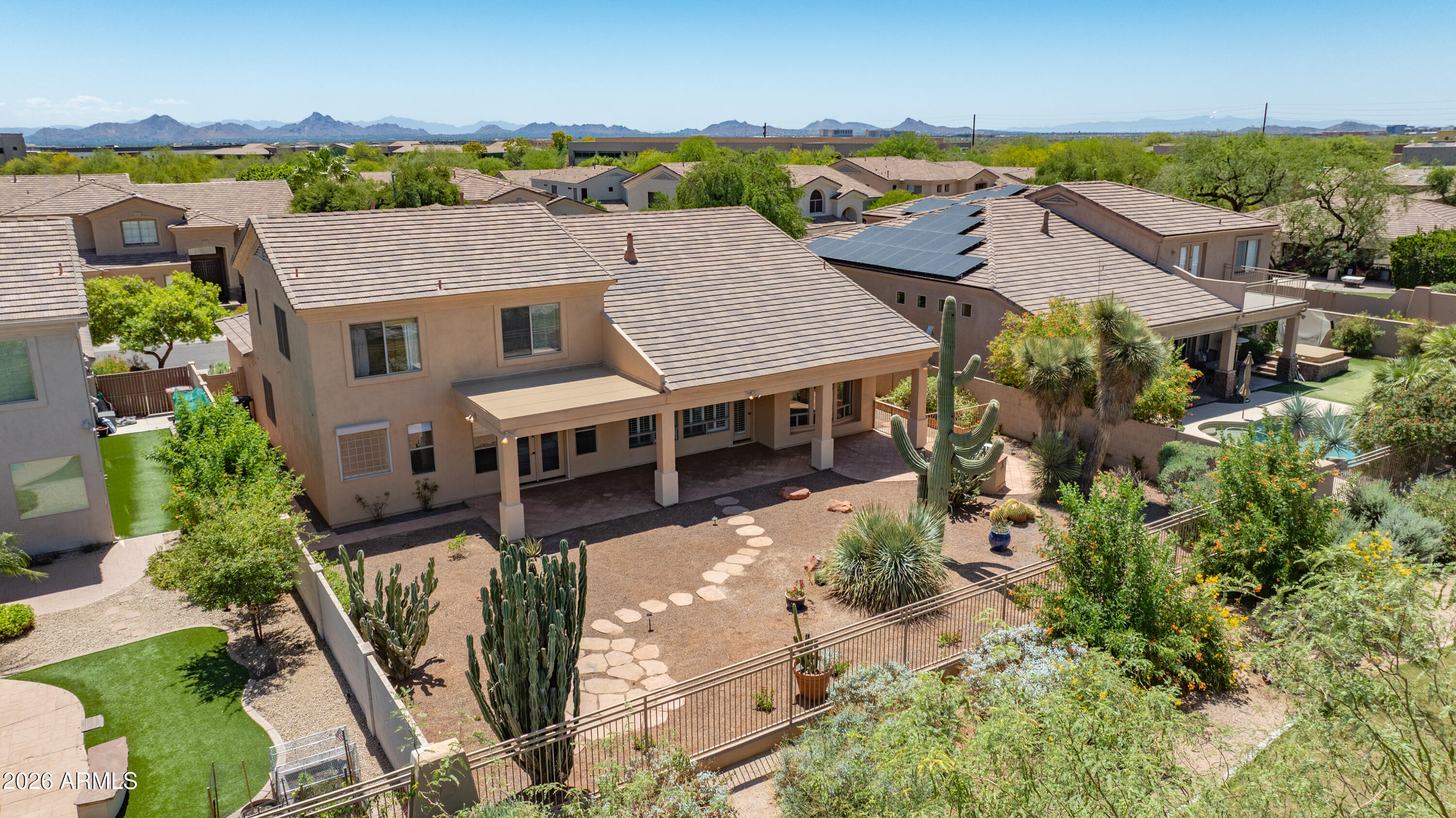GRAYHAWK VILLAGE 1 PARCEL 1E (A) - Residential