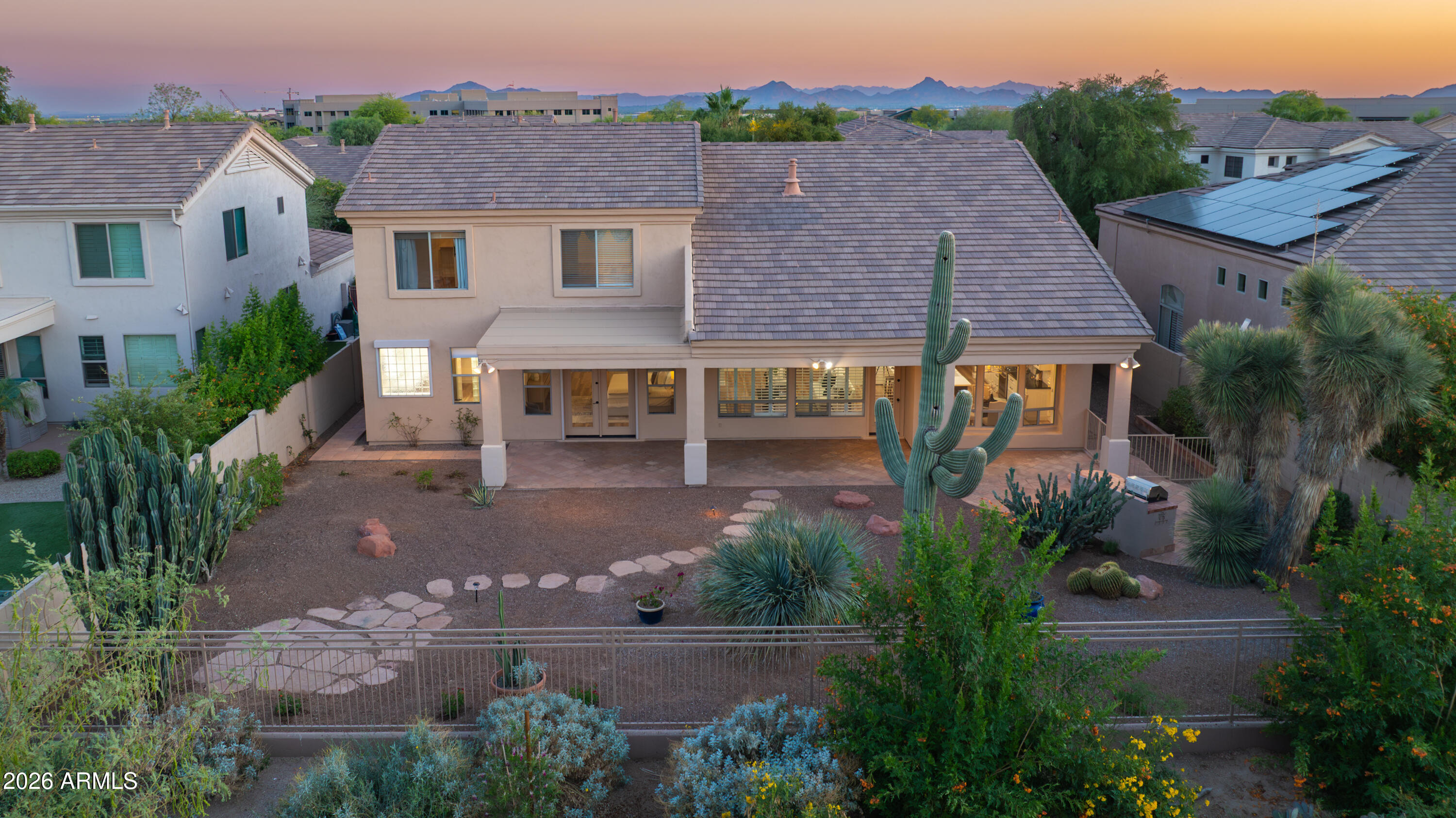 GRAYHAWK VILLAGE 1 PARCEL 1E (A) - Residential