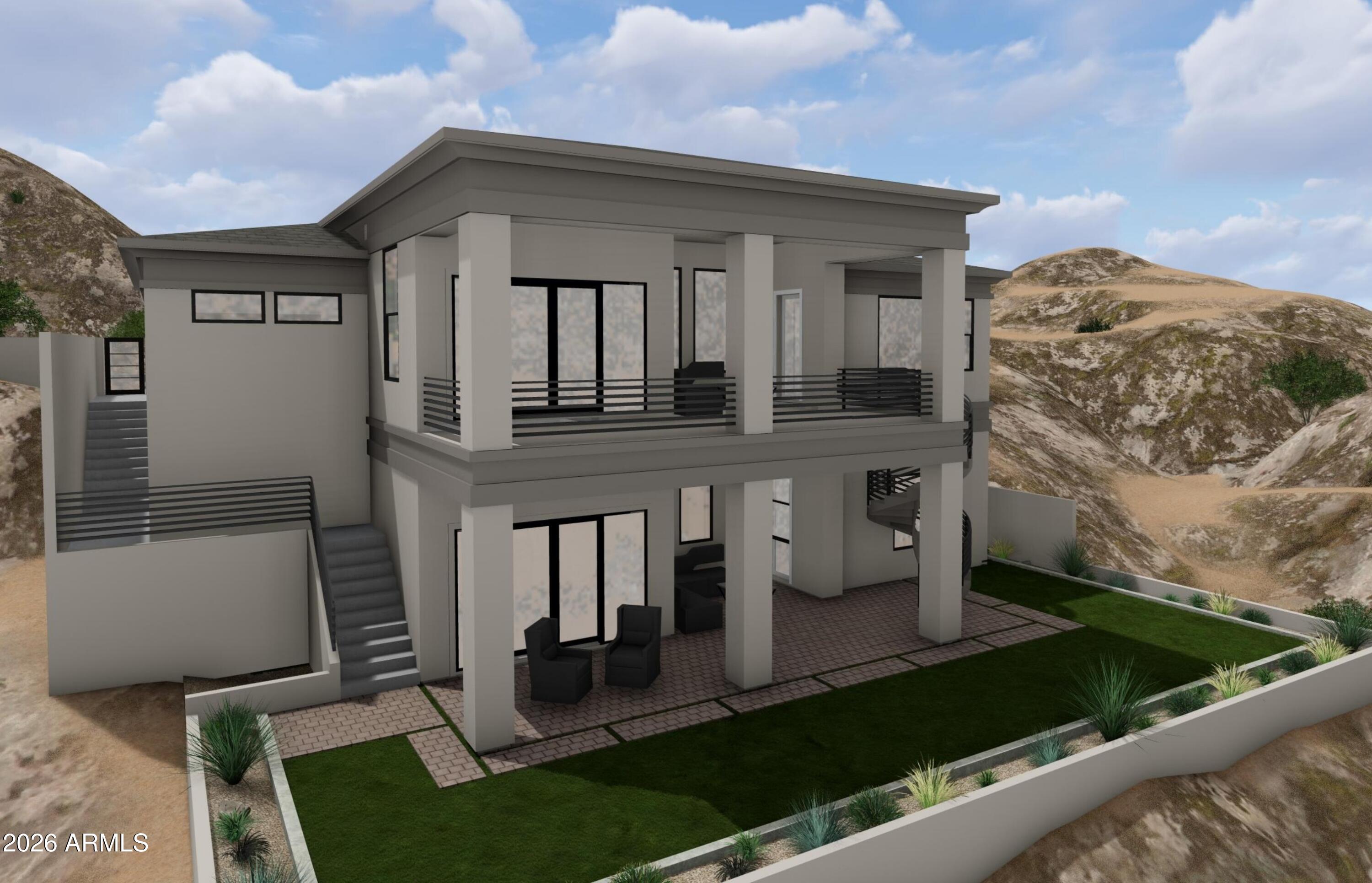 SUMMIT AT CRESTVIEW CONDOMINIUM - Residential