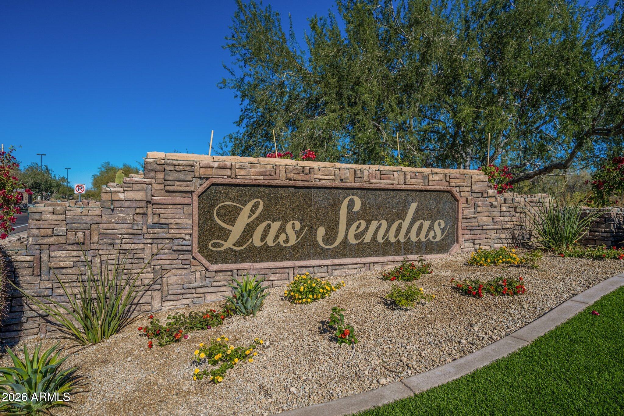 DIAMOND POINT AT LAS SENDAS MOUNTAIN - Residential