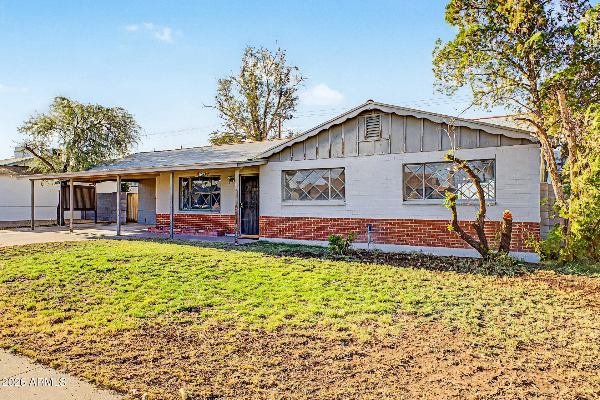 PAPAGO PARKWAY - Residential