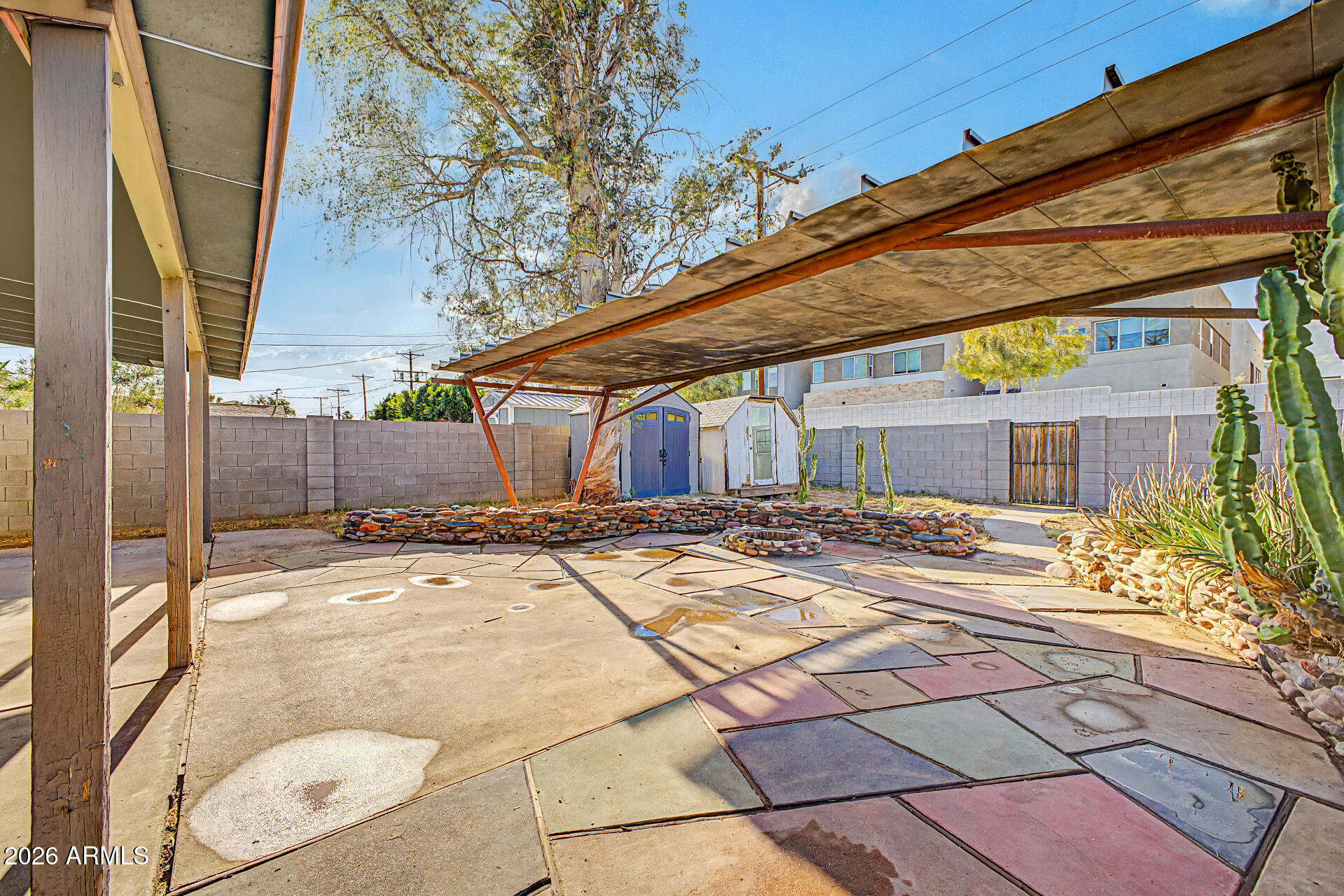 PAPAGO PARKWAY - Residential
