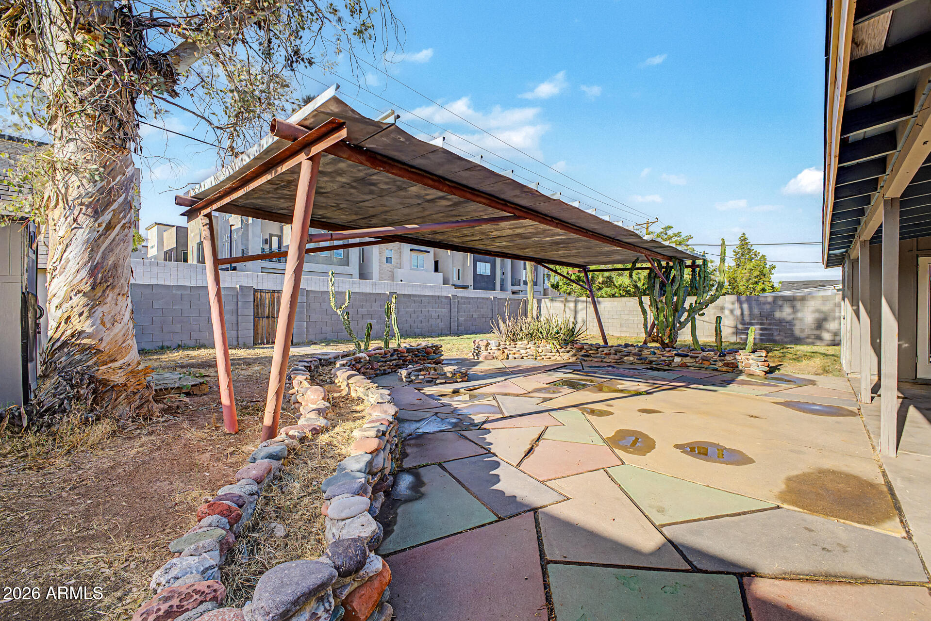 PAPAGO PARKWAY - Residential