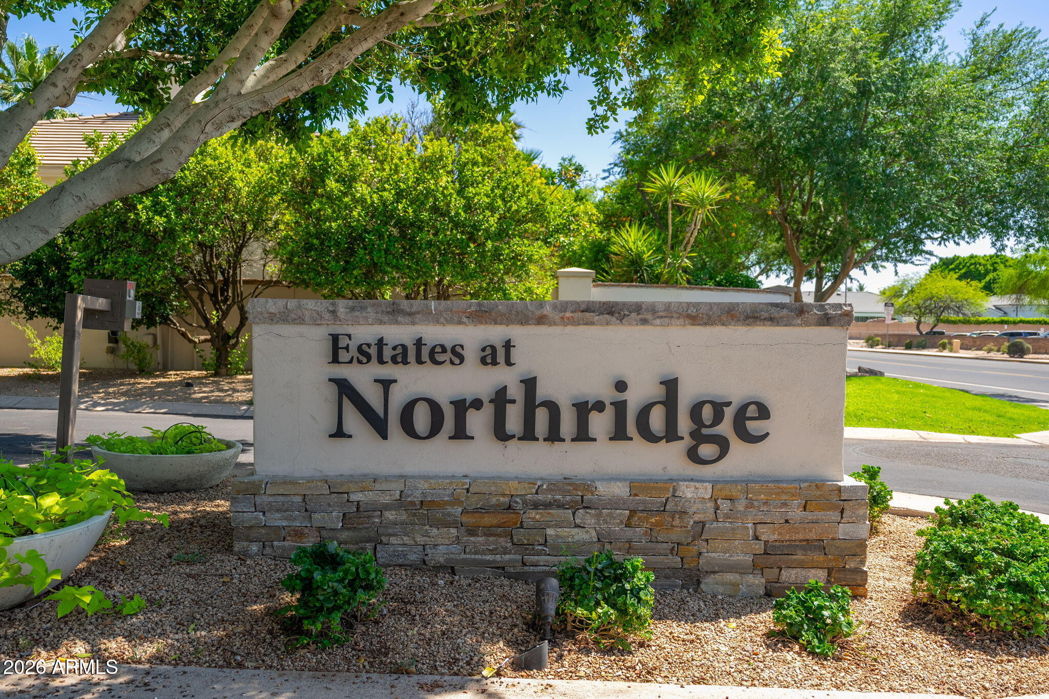 ESTATES AT NORTHRIDGE - Residential