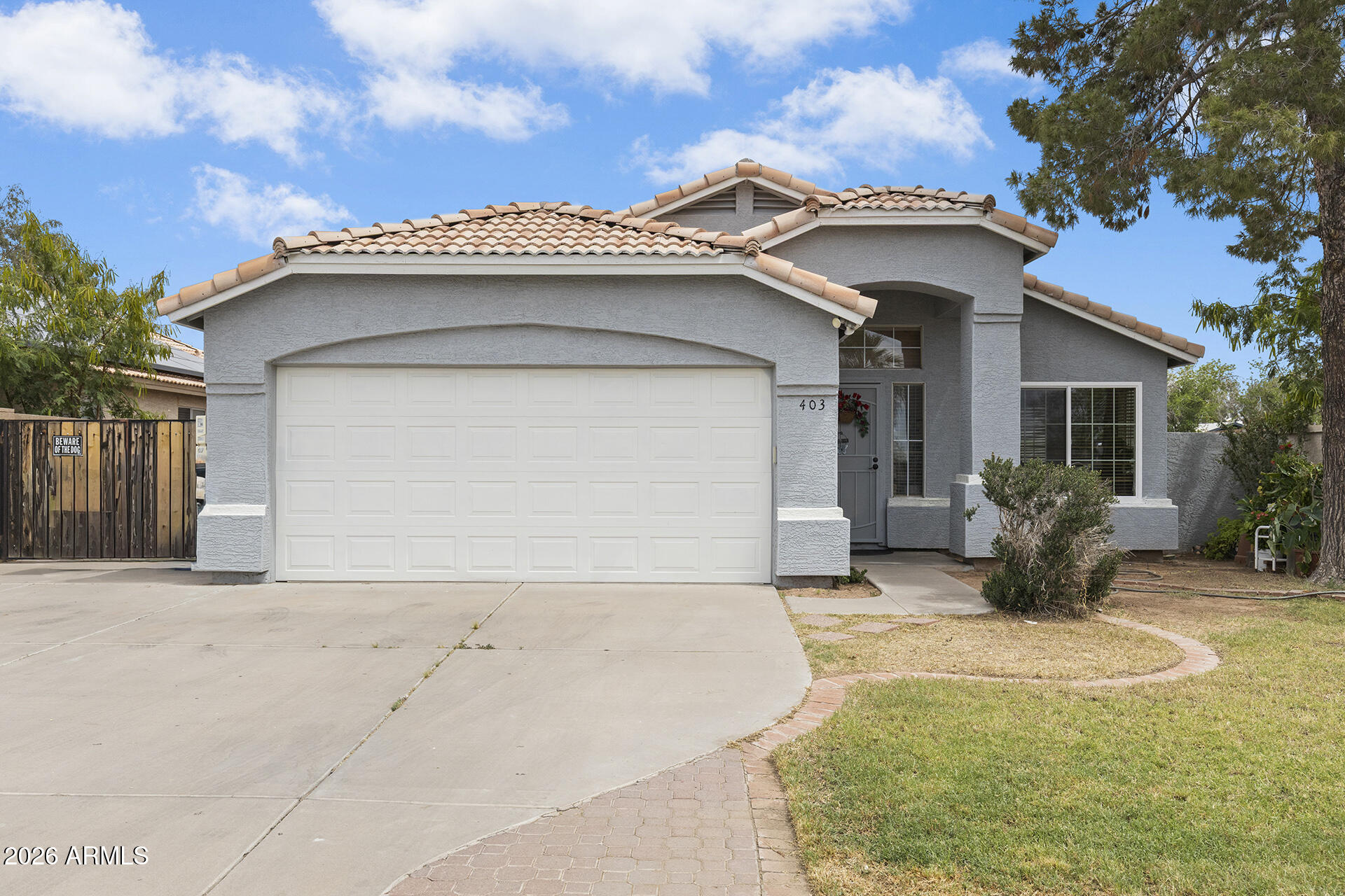 TRADITIONS WEST - Residential