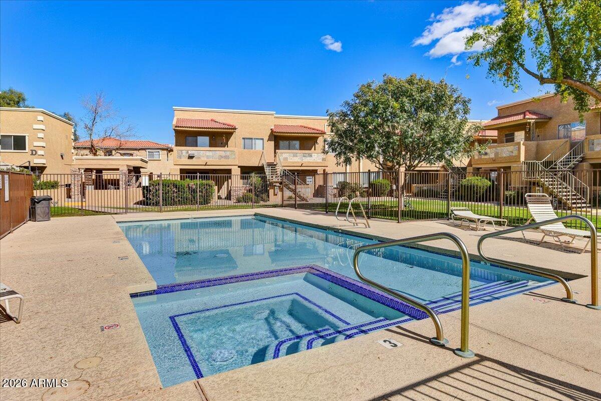 CASA DE AMIGOS CONDOMINIUM - Residential