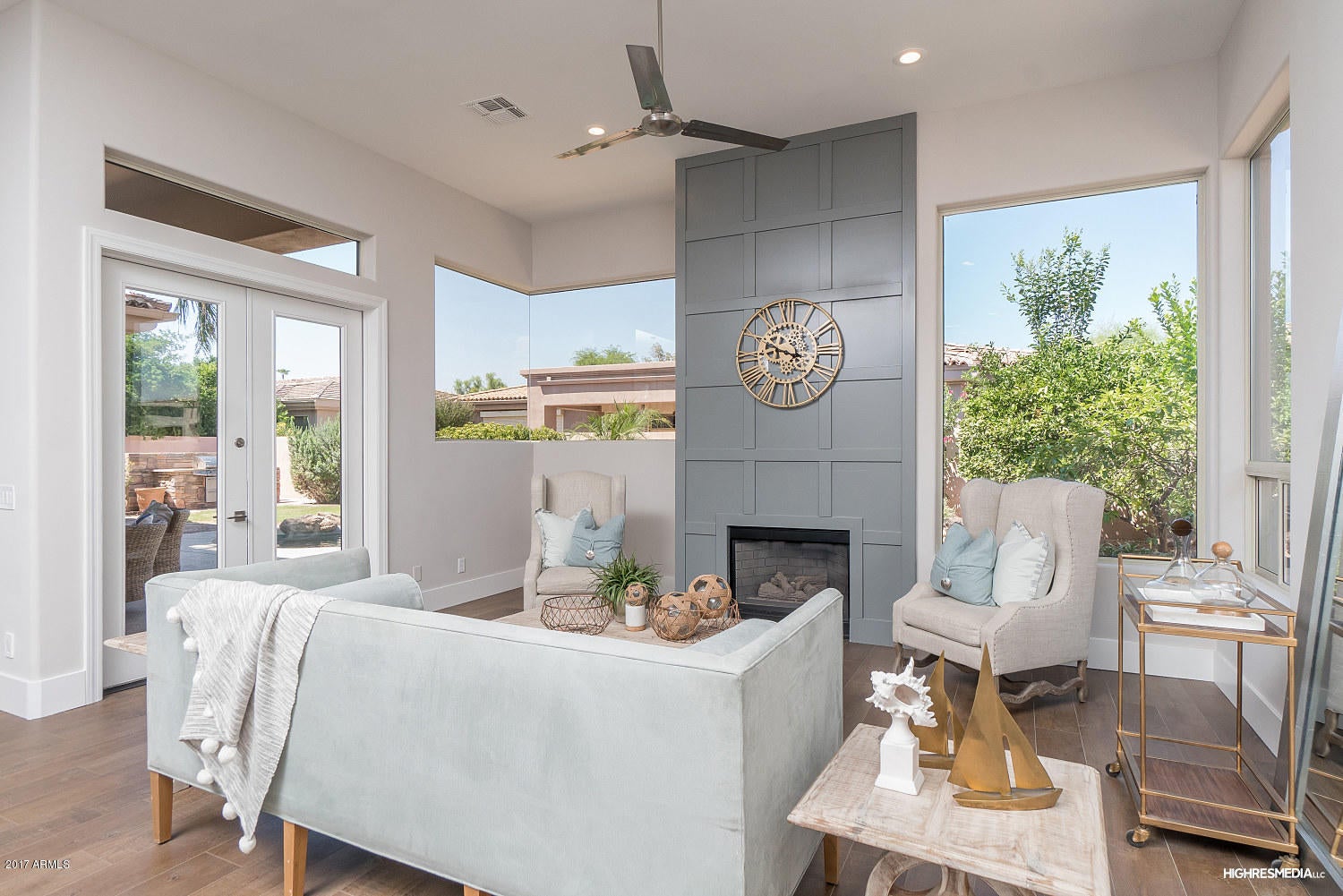 LINCOLN PLACE - Residential