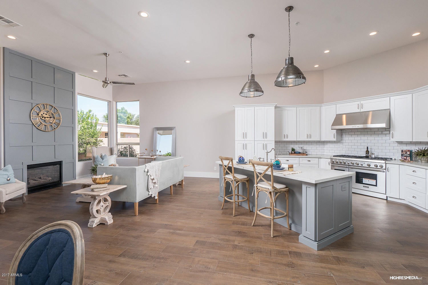 LINCOLN PLACE - Residential