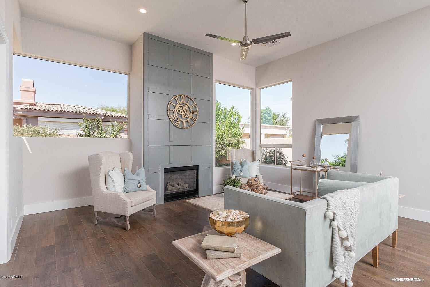 LINCOLN PLACE - Residential
