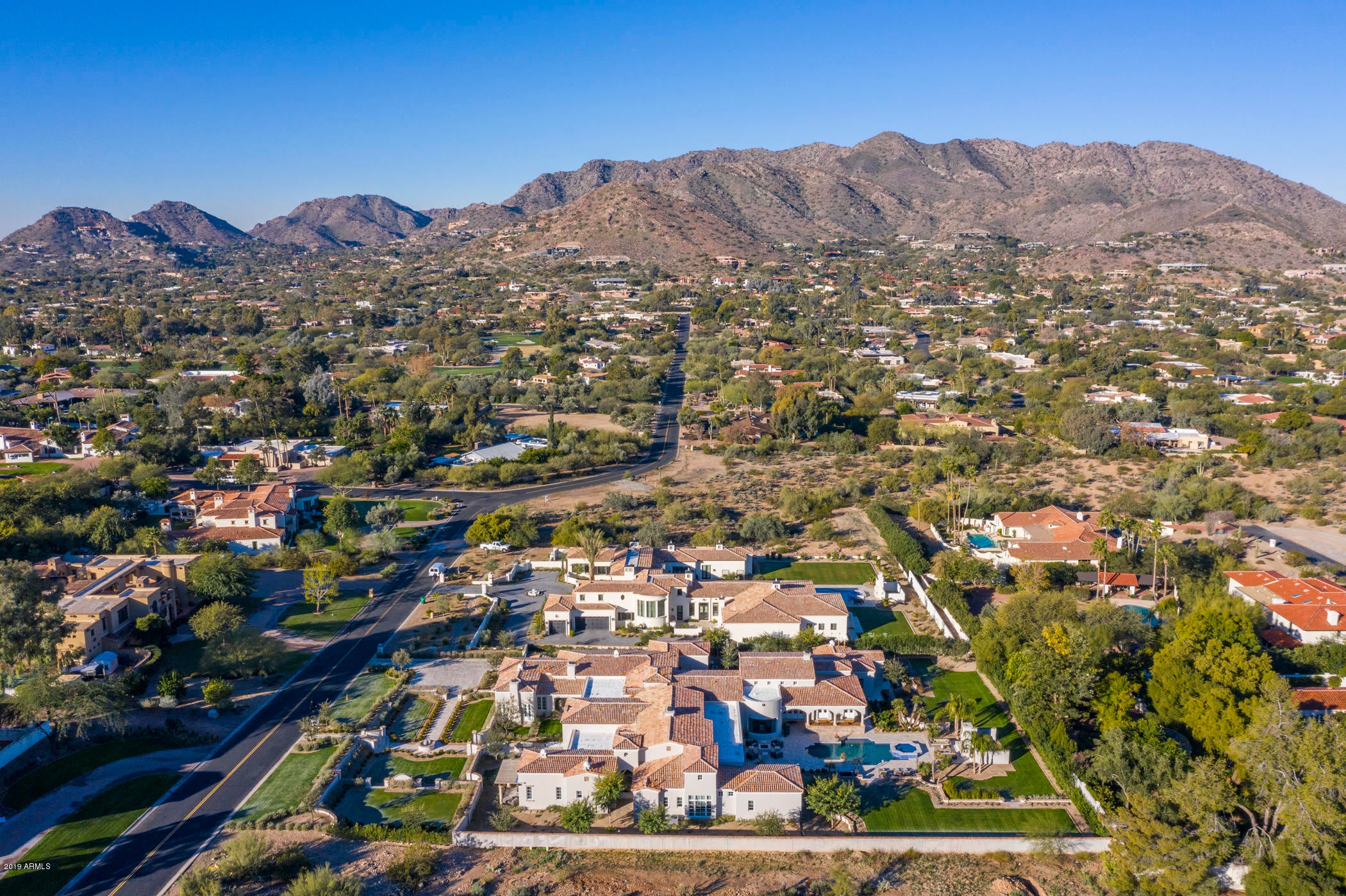 LONGTAIL RUN - Residential