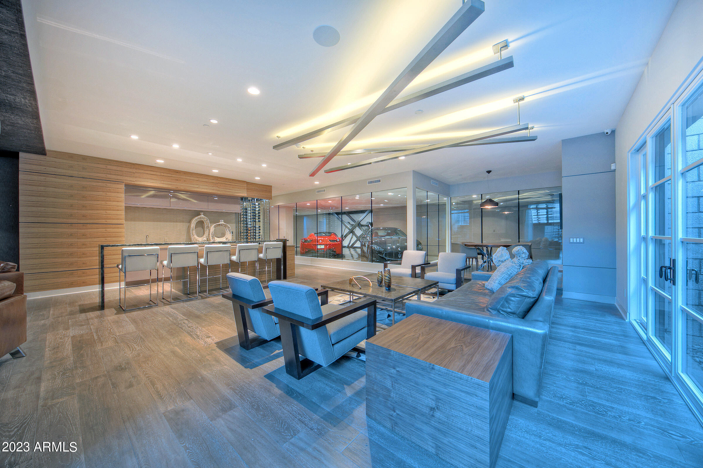 THE VILLAGE AT MOUNTAIN SHADOWS - Residential