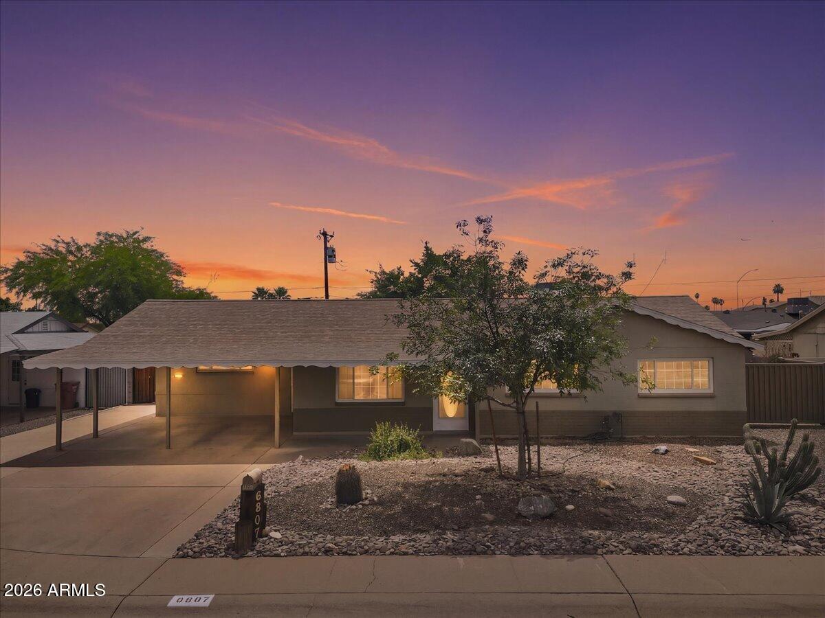 PAPAGO PARKWAY 4 - Residential