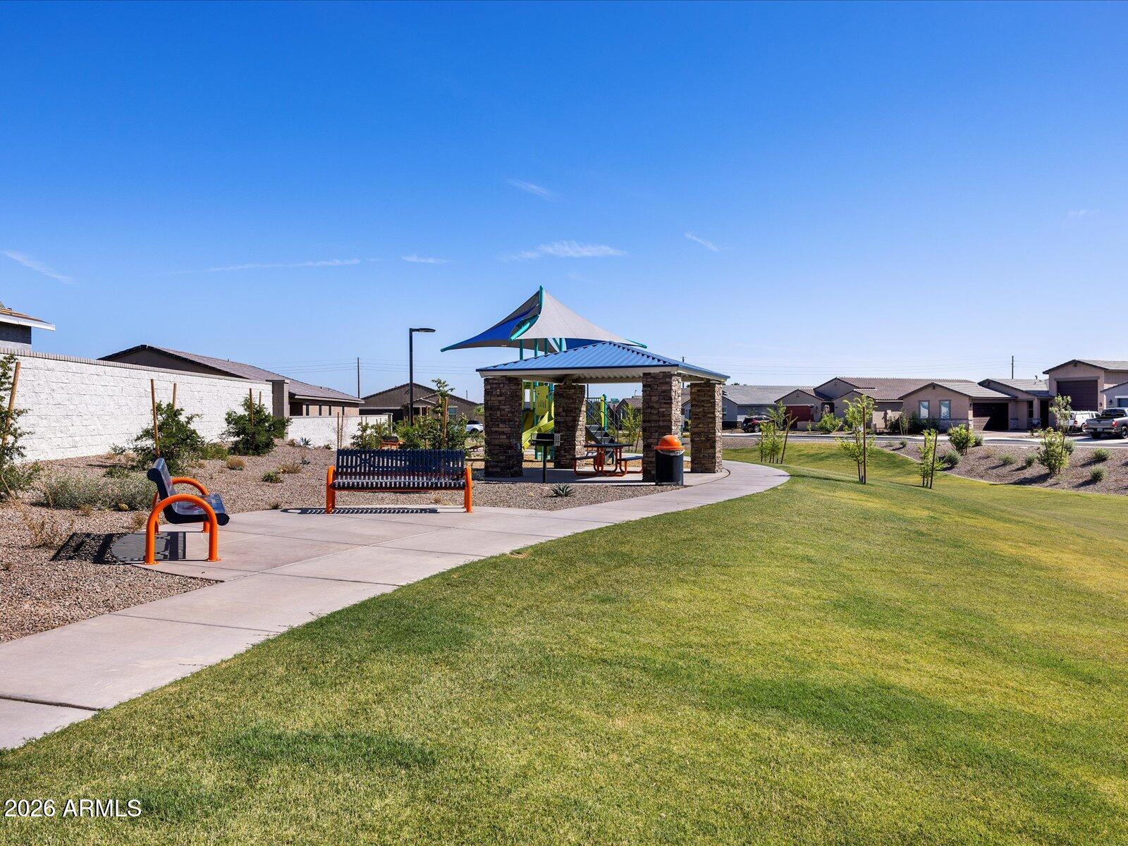 SAN TAN GROVES-PARCEL B - Residential