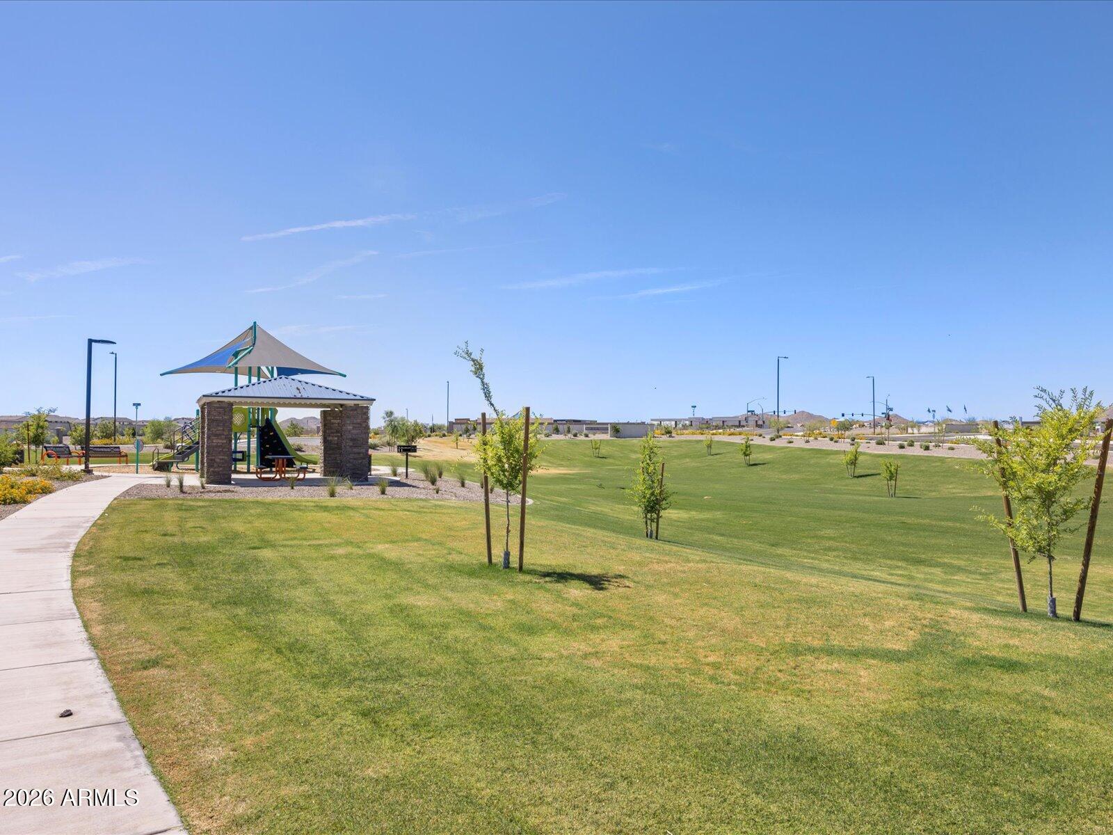 SAN TAN GROVES-PARCEL B - Residential