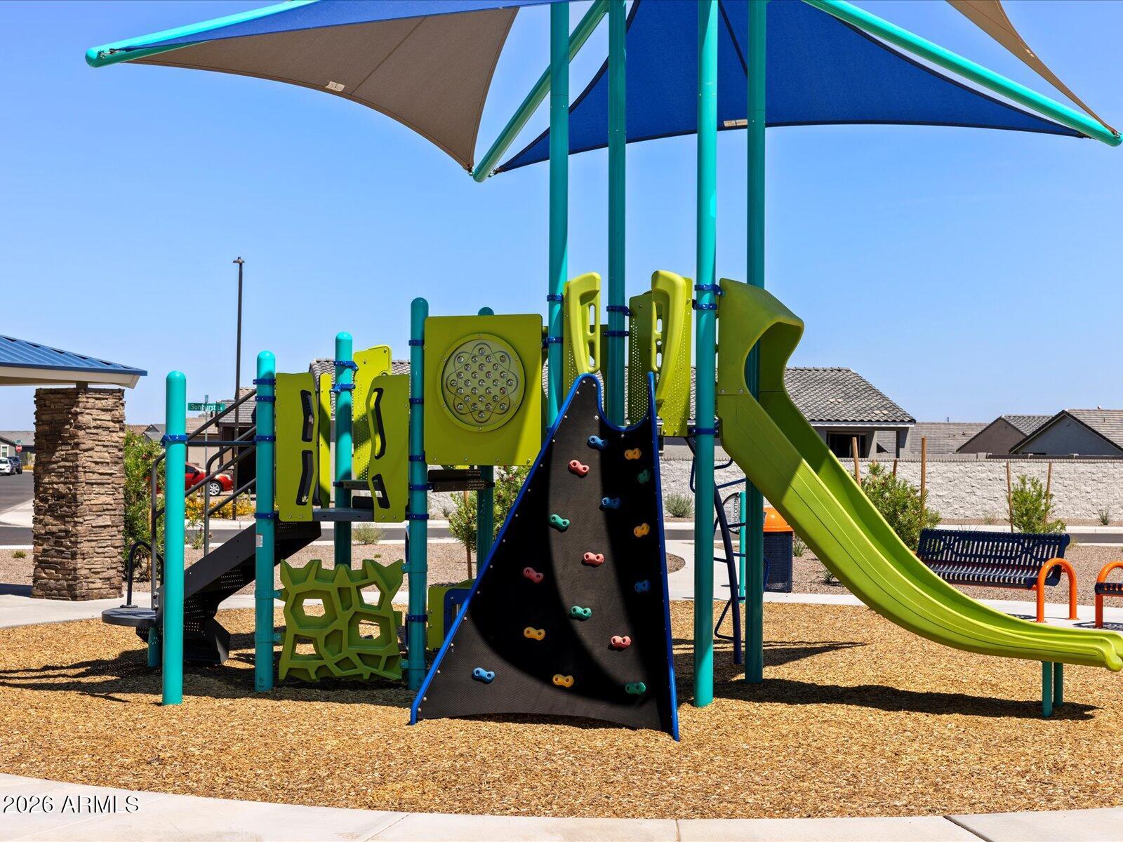 SAN TAN GROVES-PARCEL B - Residential